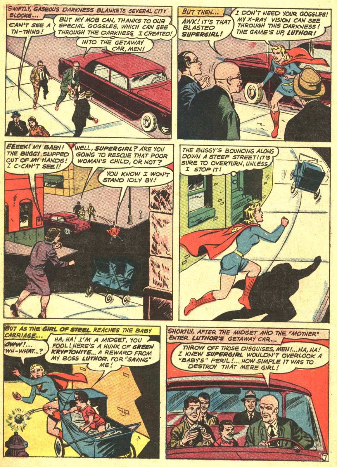 Action Comics (1938) issue 355 - Page 23