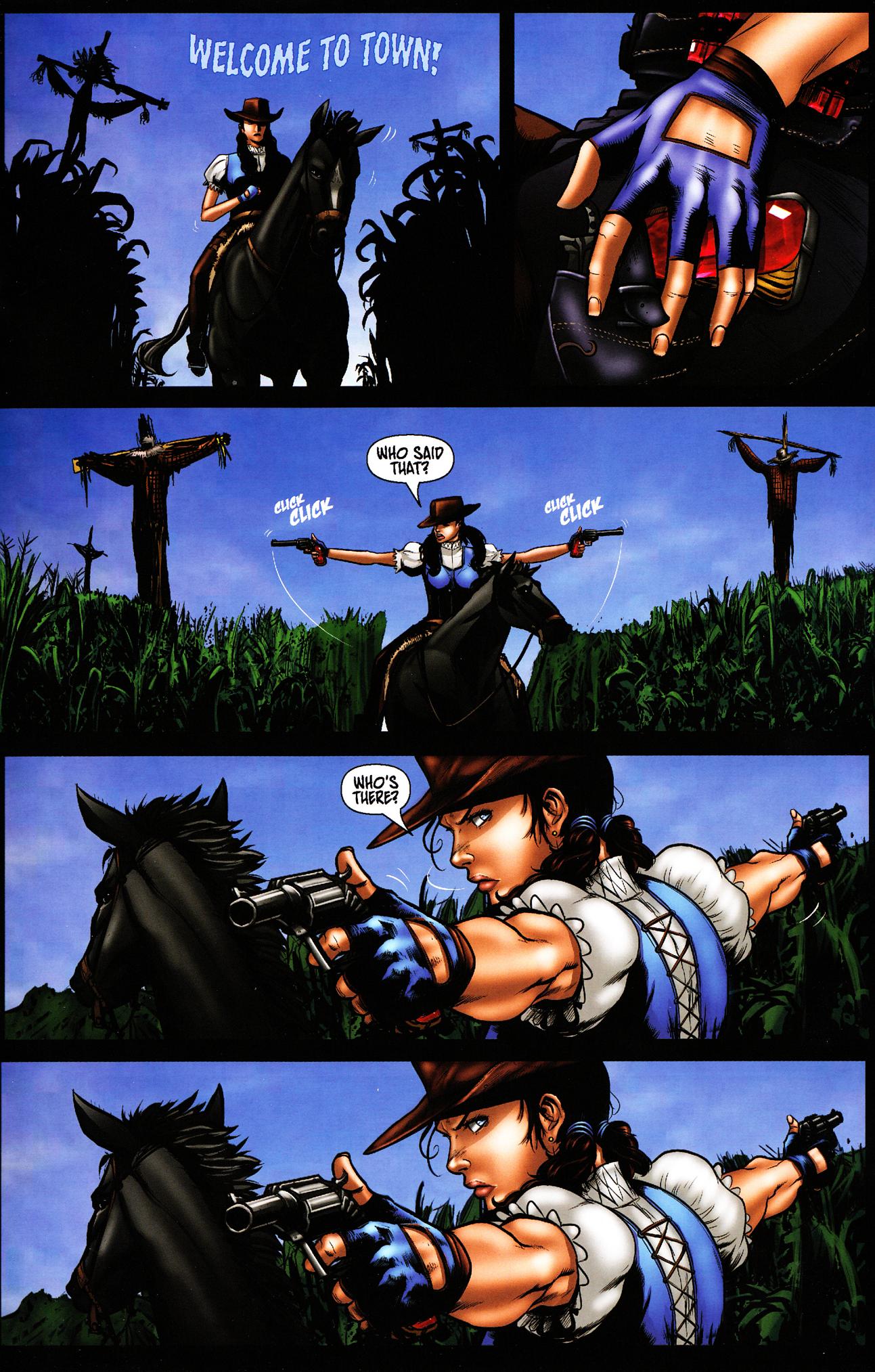 Read online Critter comic -  Issue #4 - 29