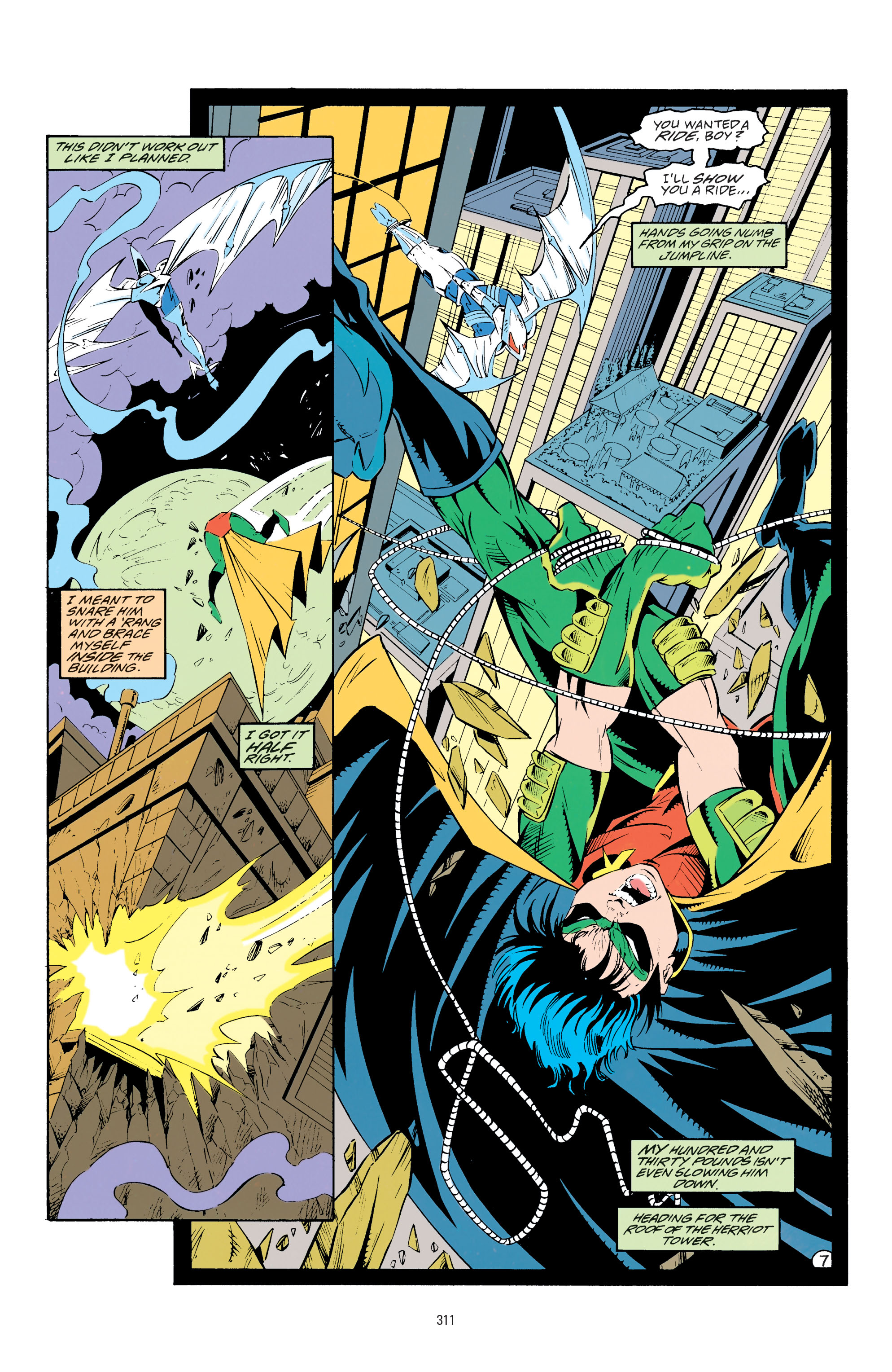 Read online Batman: Prodigal comic -  Issue # TPB (Part 3) - 108