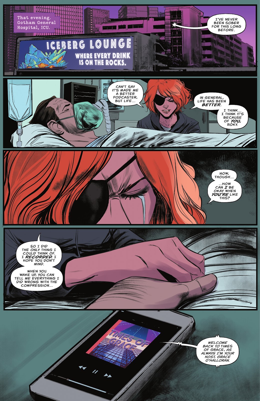 Batgirls issue 18 - Page 19