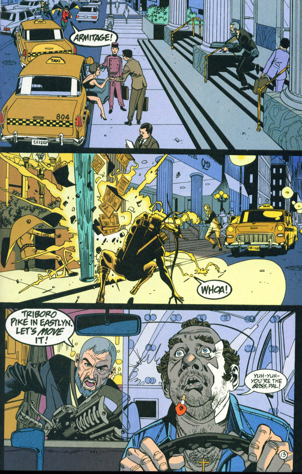 Read online Green Arrow (1988) comic -  Issue #105 - 14