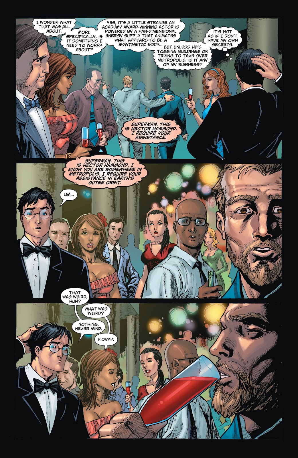 Action Comics (2011) issue 22 - Page 12
