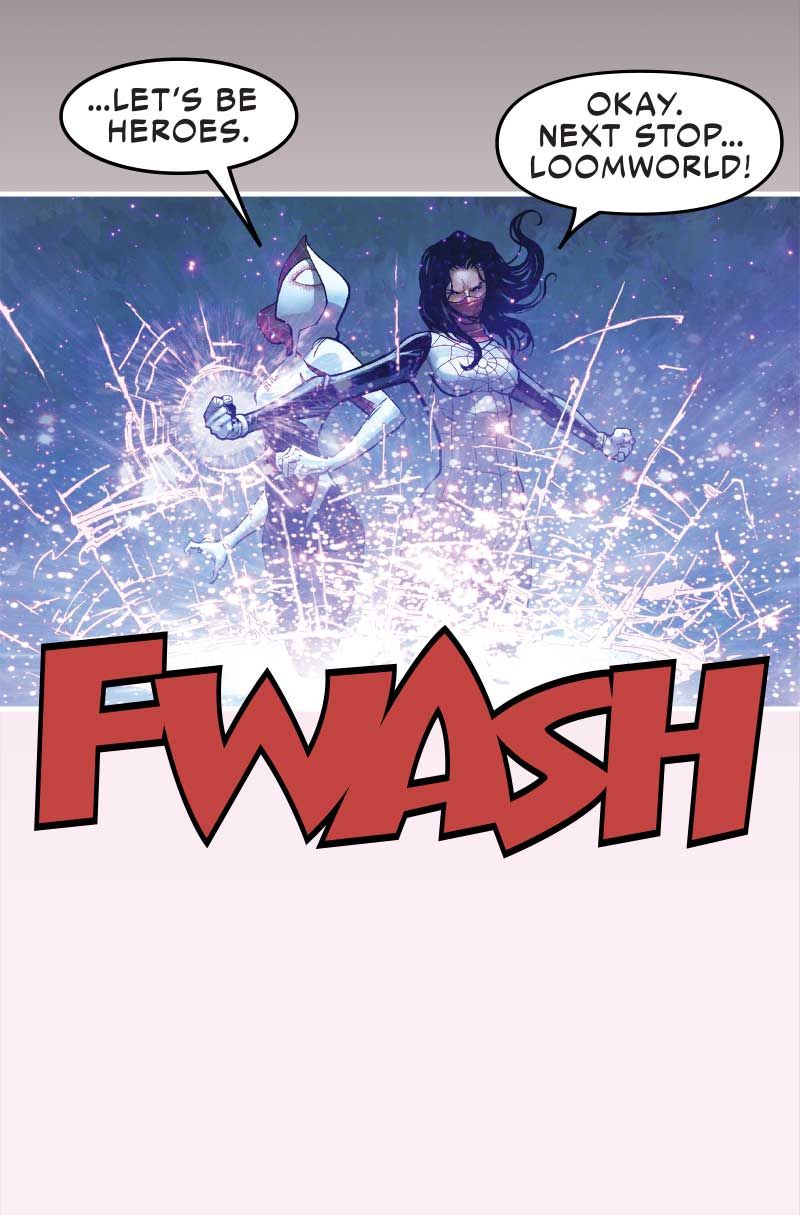 Read online Amazing Spider-Man: Spider-Verse Infinity Comic comic -  Issue #9 - 41