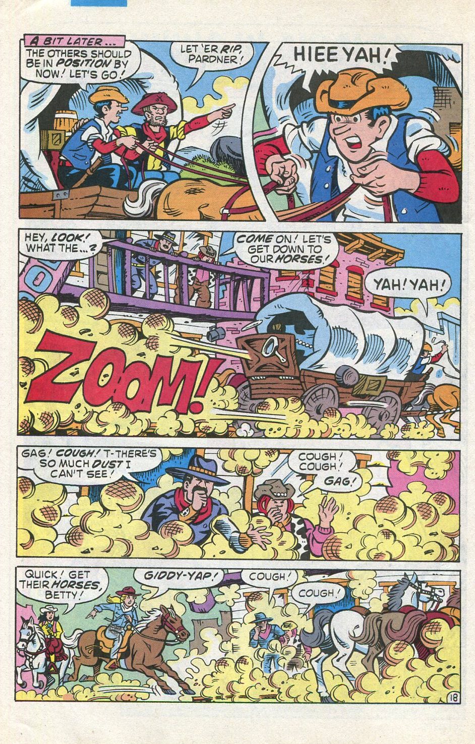 Read online World of Archie comic -  Issue #4 - 30