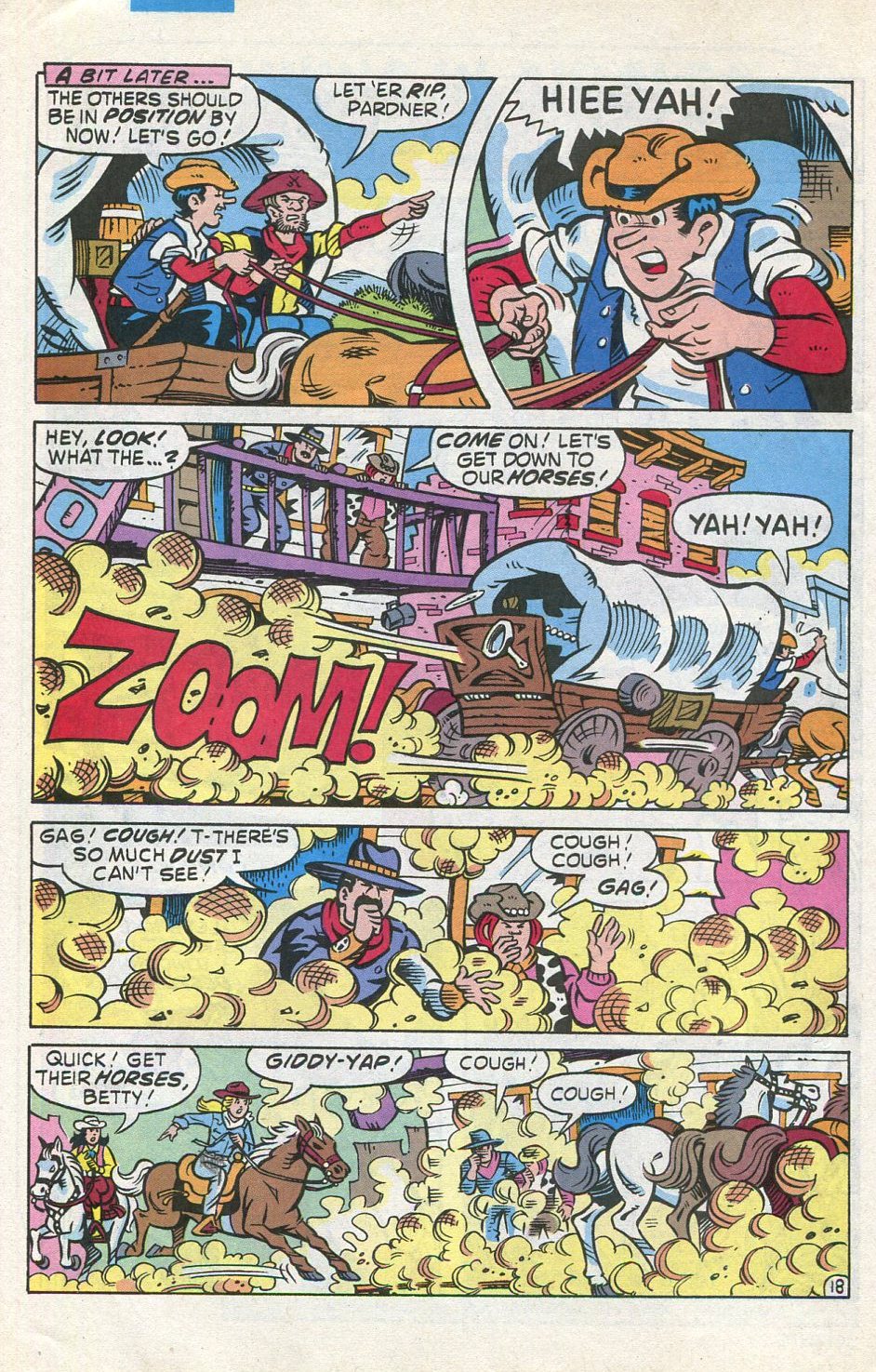 World of Archie (1992) issue 4 - Page 30