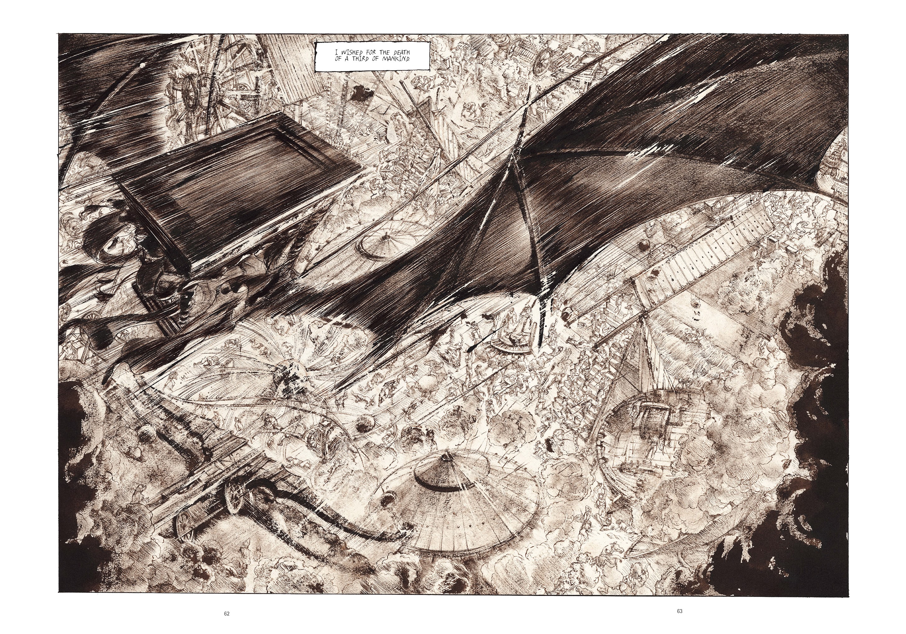 Read online Leonardo 2 comic -  Issue # TPB - 60