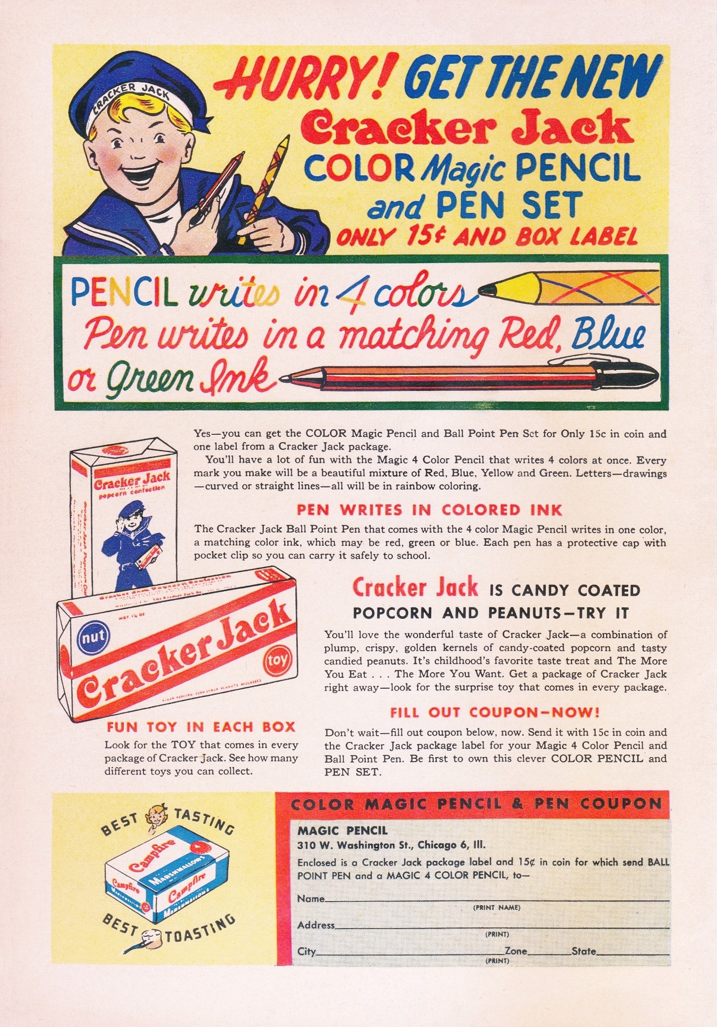 Read online Pep Comics comic -  Issue #108 - 36