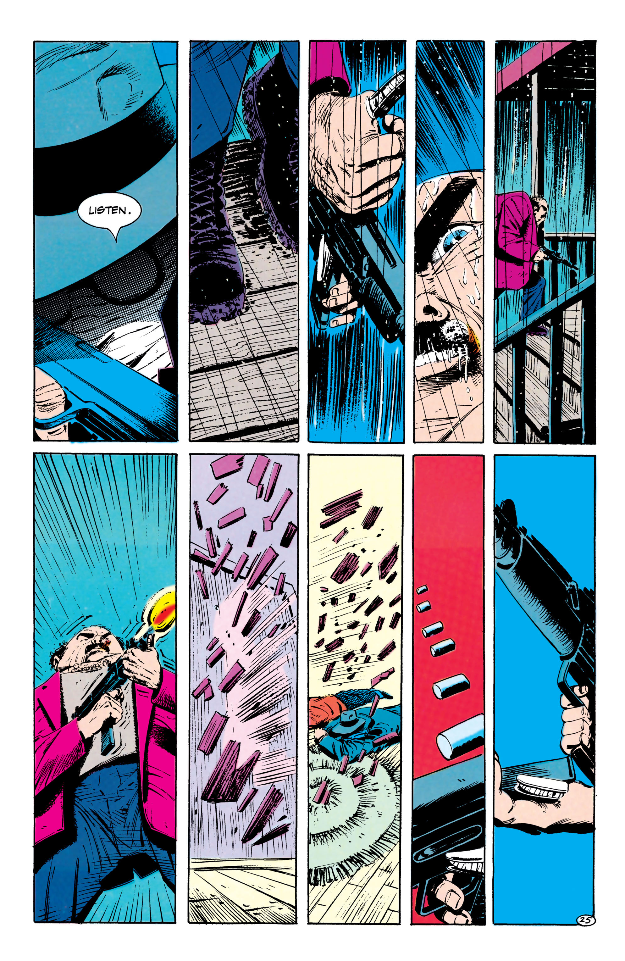 Read online The Question (1987) comic -  Issue #6 - 26