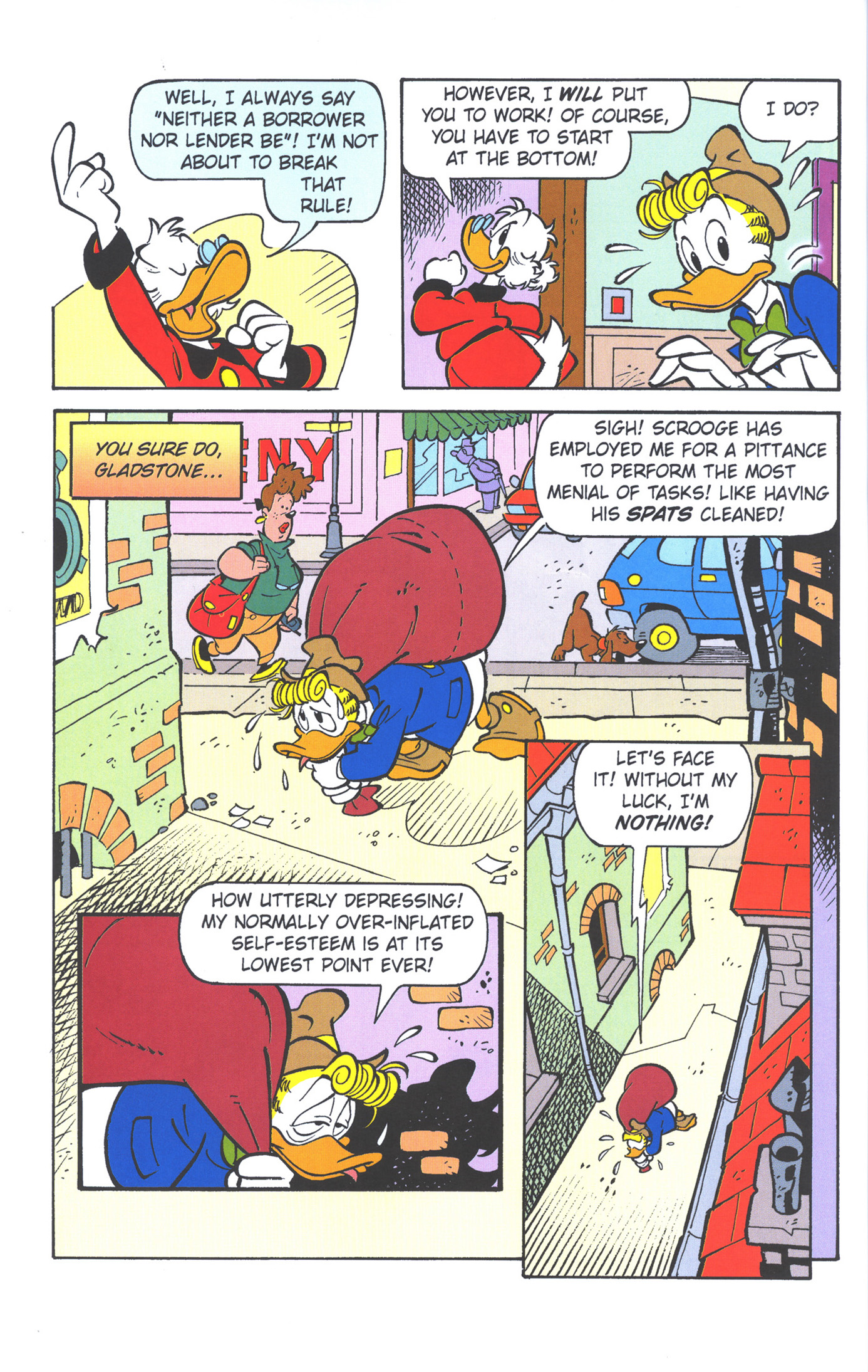 Read online Uncle Scrooge (1953) comic -  Issue #374 - 12