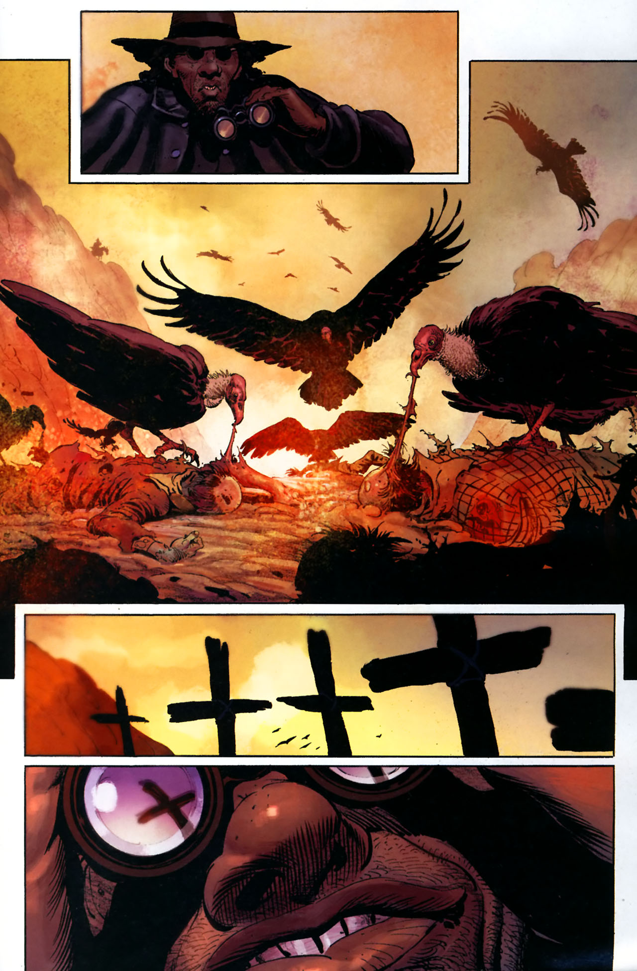 Read online The Lone Ranger (2006) comic -  Issue #2 - 21