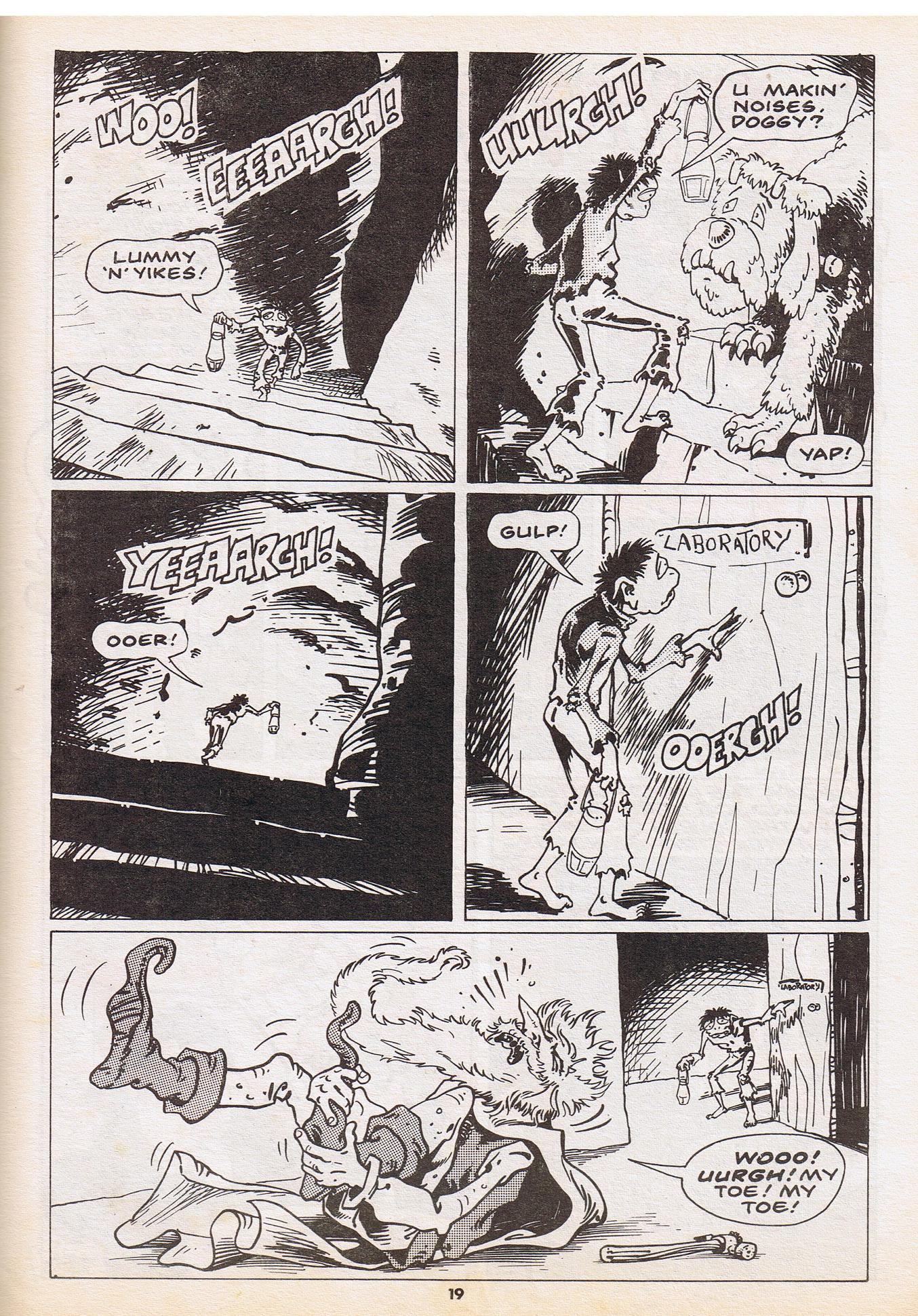 Read online It's Wicked! comic -  Issue #6 - 19