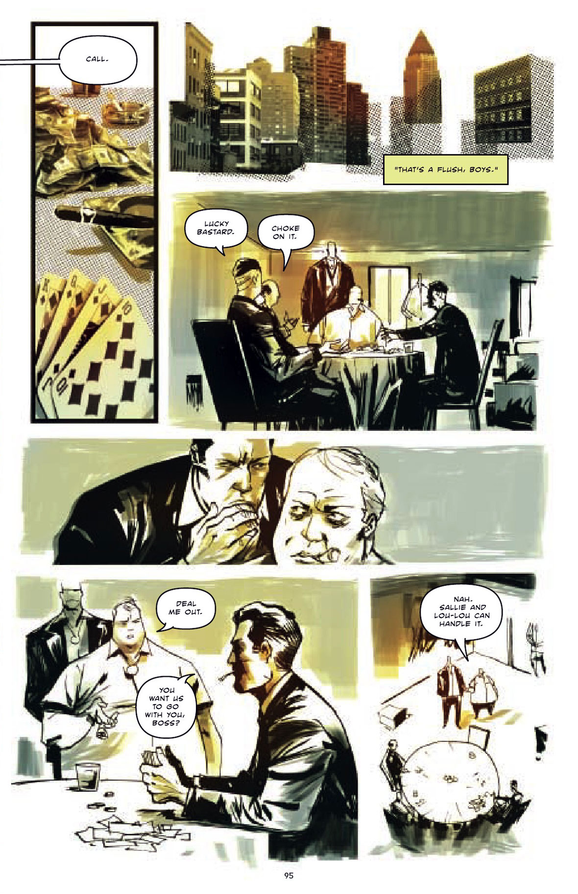 Read online The Homeland Directive comic -  Issue # TPB - 94