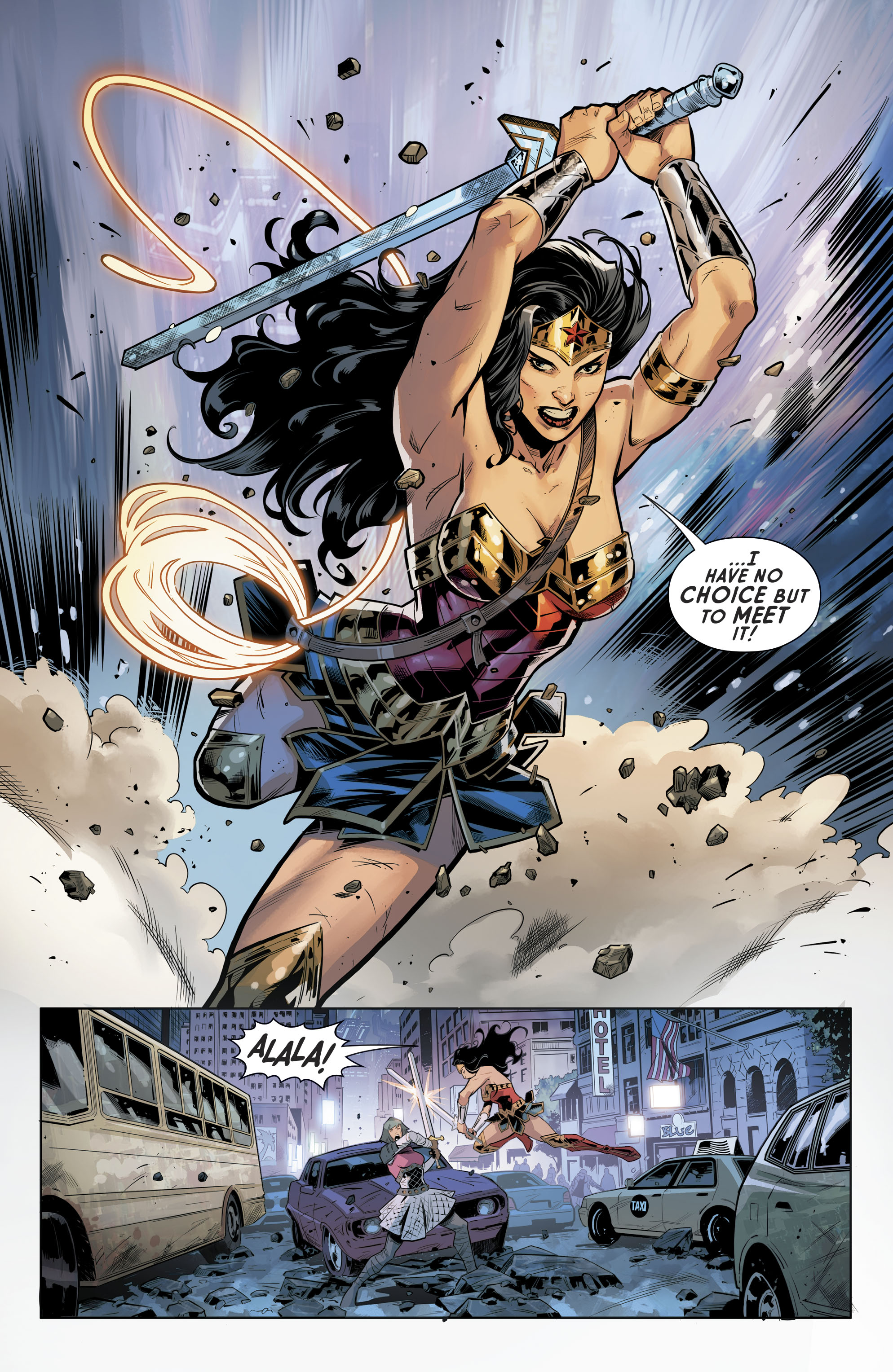 Read online Wonder Woman (2016) comic -  Issue #752 - 10