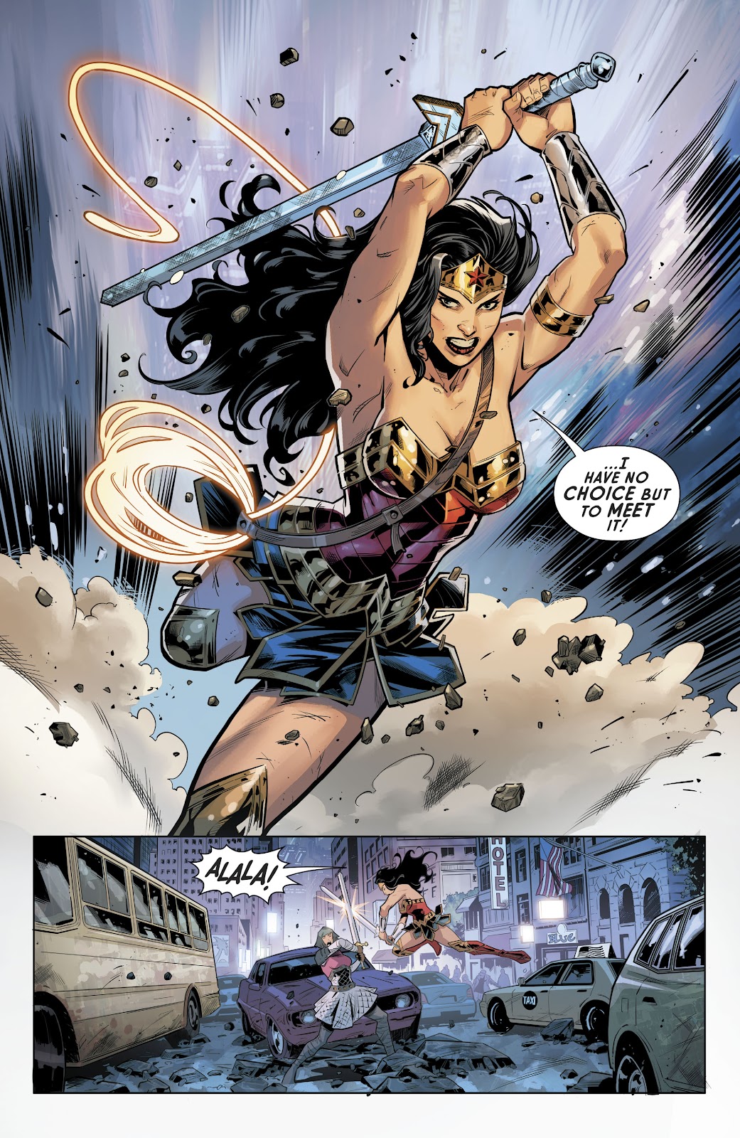 Wonder Woman (2016) issue 752 - Page 10