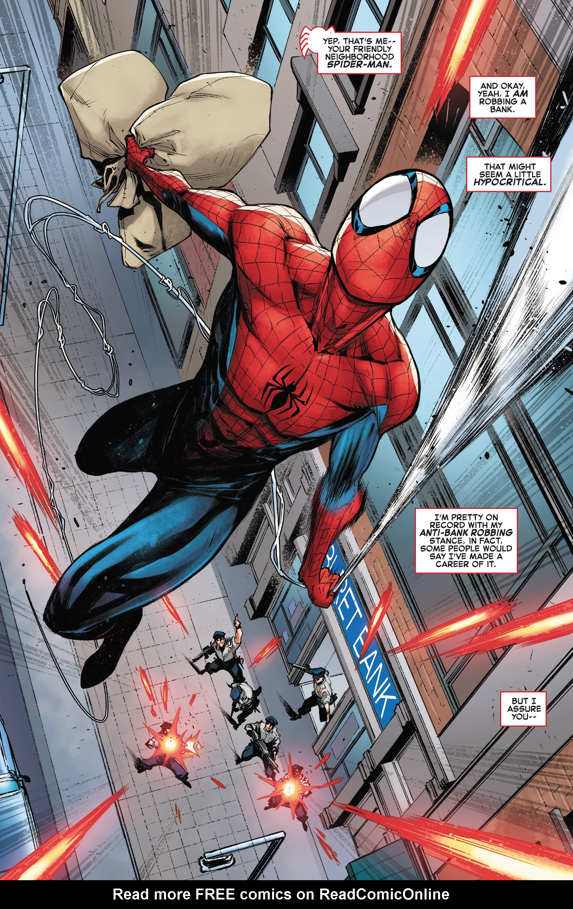 Read online The Amazing Spider-Man (2018) comic -  Issue #38 - 8