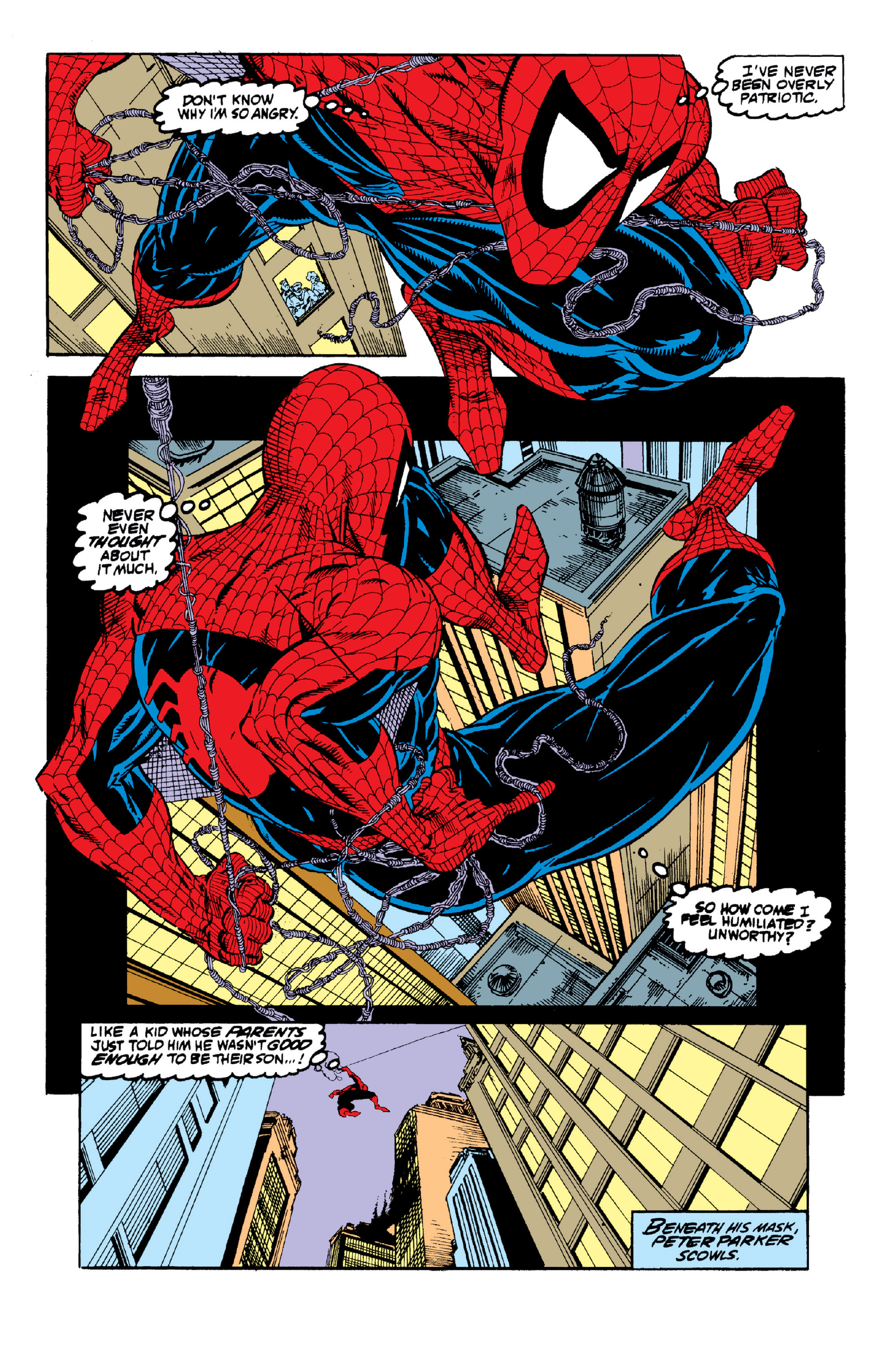 Read online Amazing Spider-Man Epic Collection comic -  Issue # Assassin Nation (Part 4) - 88