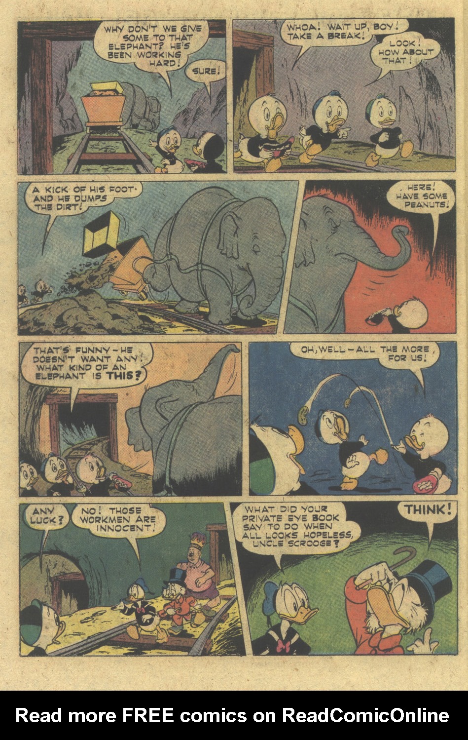 Read online Walt Disney's Donald Duck (1952) comic -  Issue #171 - 22