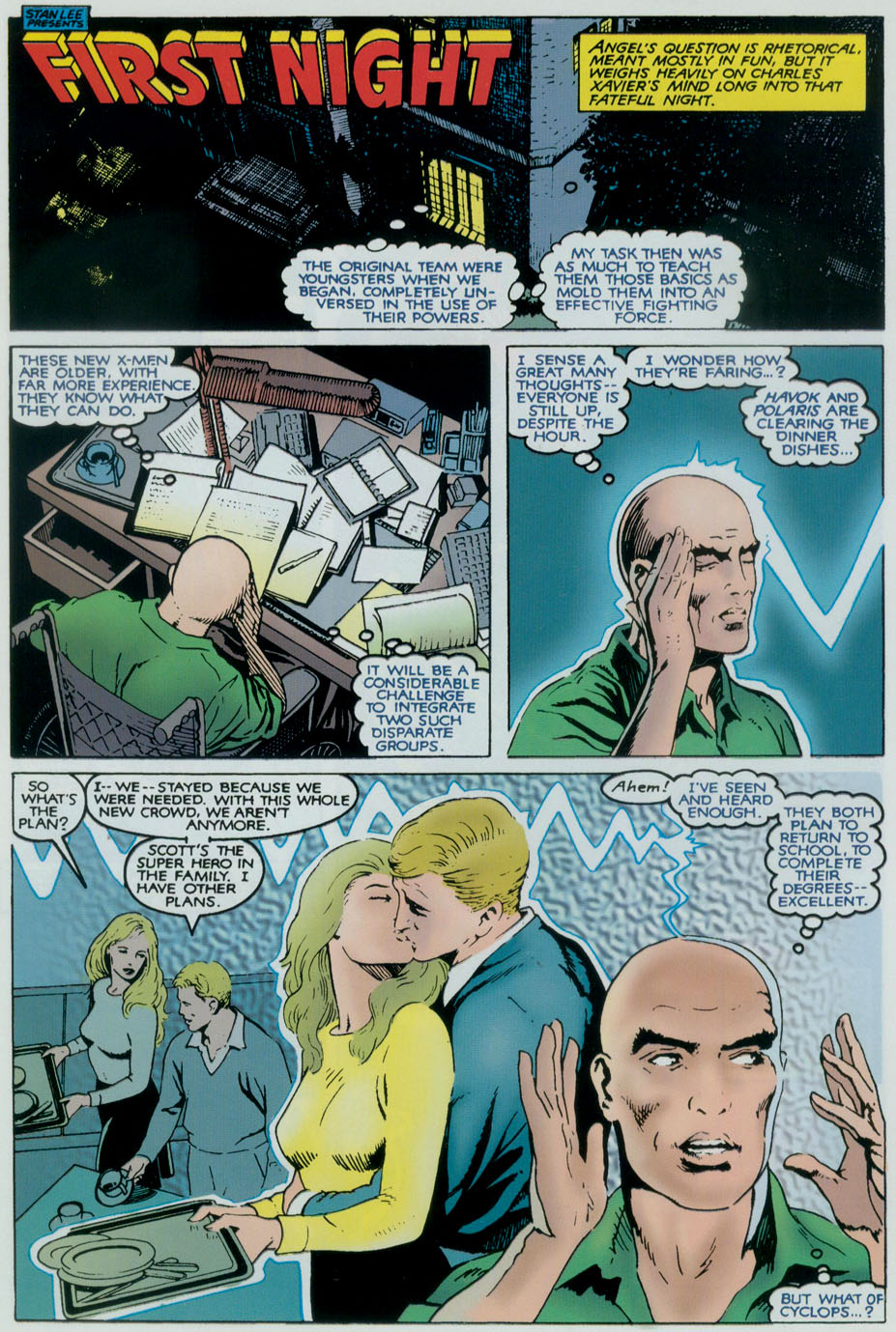Read online X-Men: Rarities comic -  Issue # TPB - 22