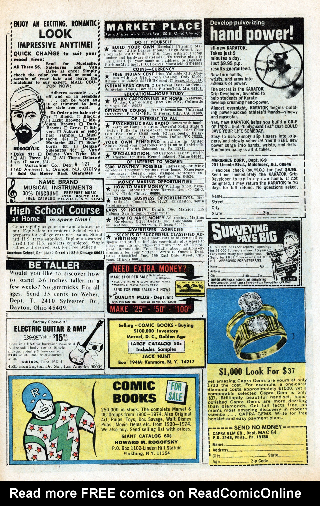 Read online Marvel Tales (1964) comic -  Issue #52 - 27