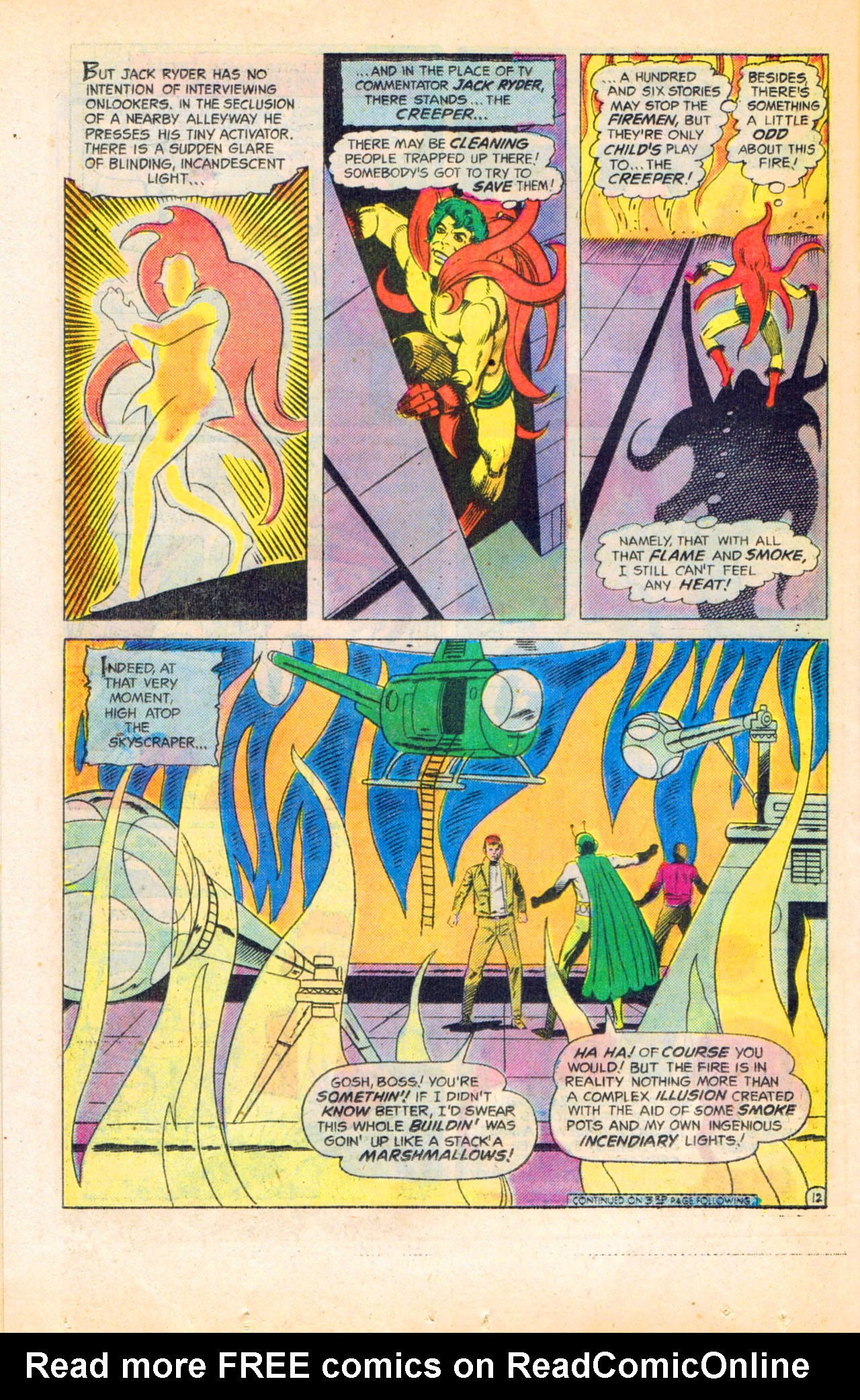 Read online 1st Issue Special comic -  Issue #7 - 21