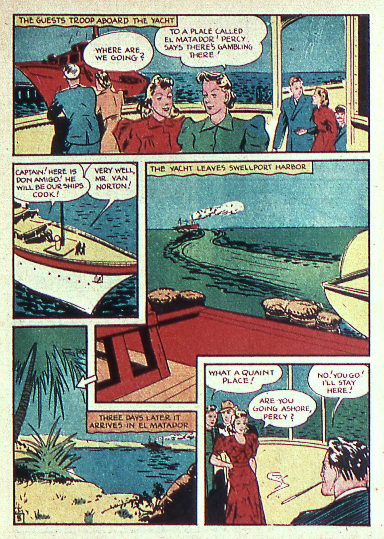 Read online Crash Comics Adventures comic -  Issue #2 - 7