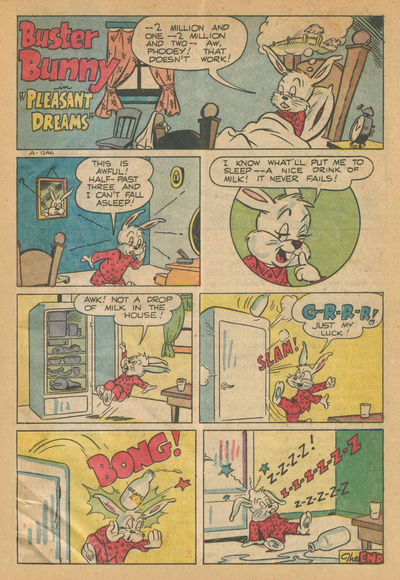 Read online Coo Coo Comics comic -  Issue #57 - 18