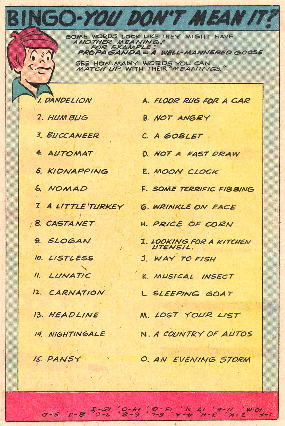Read online That Wilkin Boy comic -  Issue #49 - 11