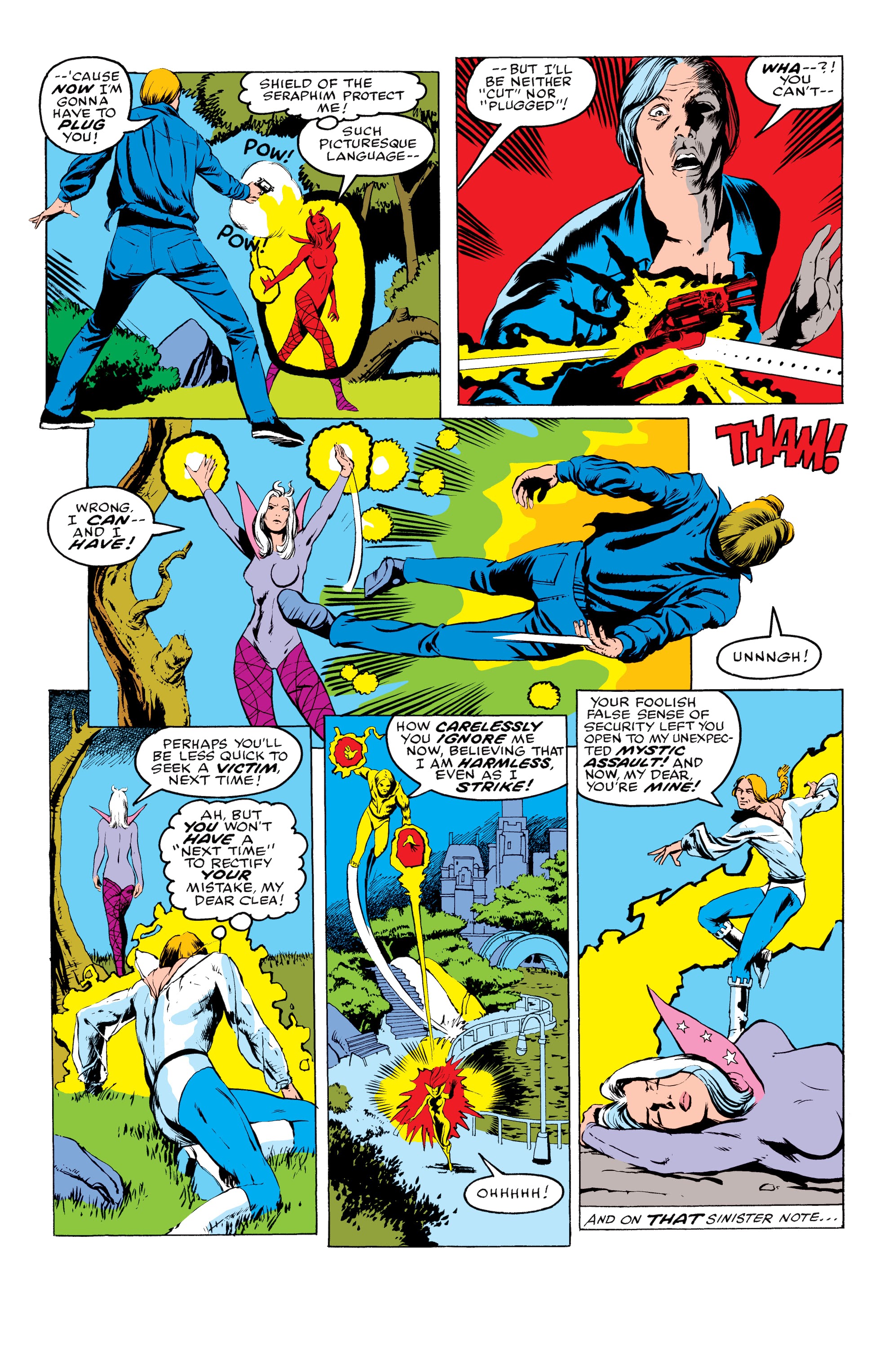 Read online Doctor Strange Epic Collection: The Reality War comic -  Issue # TPB (Part 5) - 92