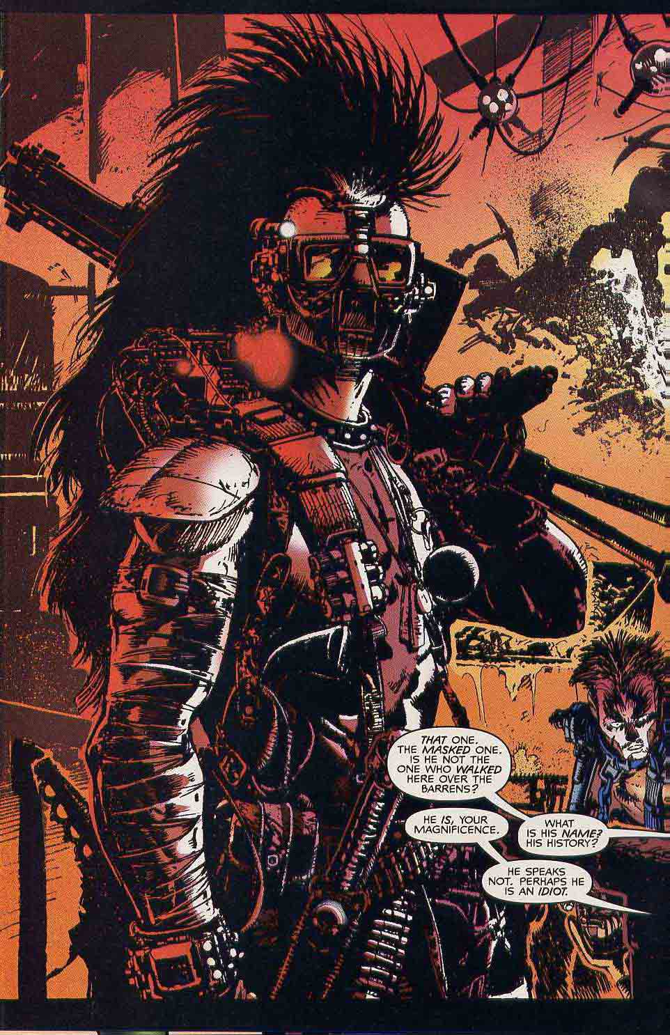 Doom (2000) Issue #2 #2 - English 3