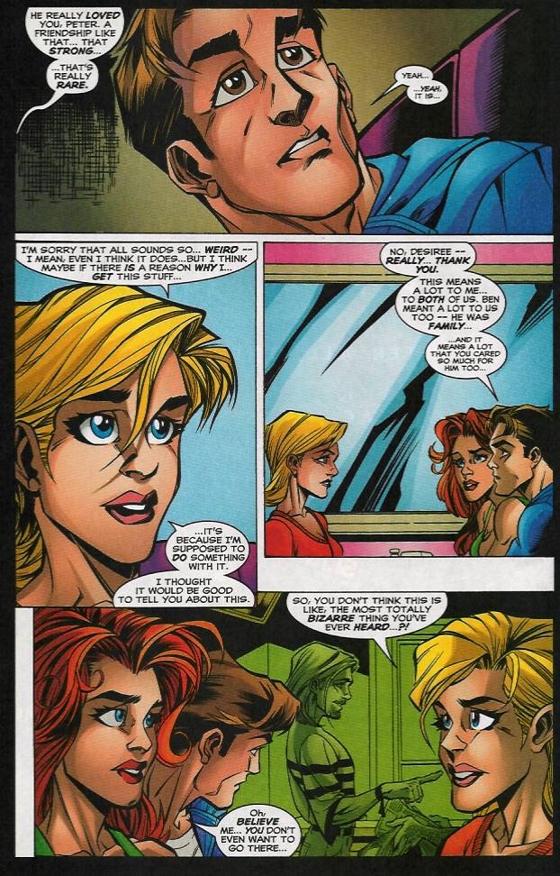 Read online The Sensational Spider-Man (1996) comic -  Issue #29 - 11