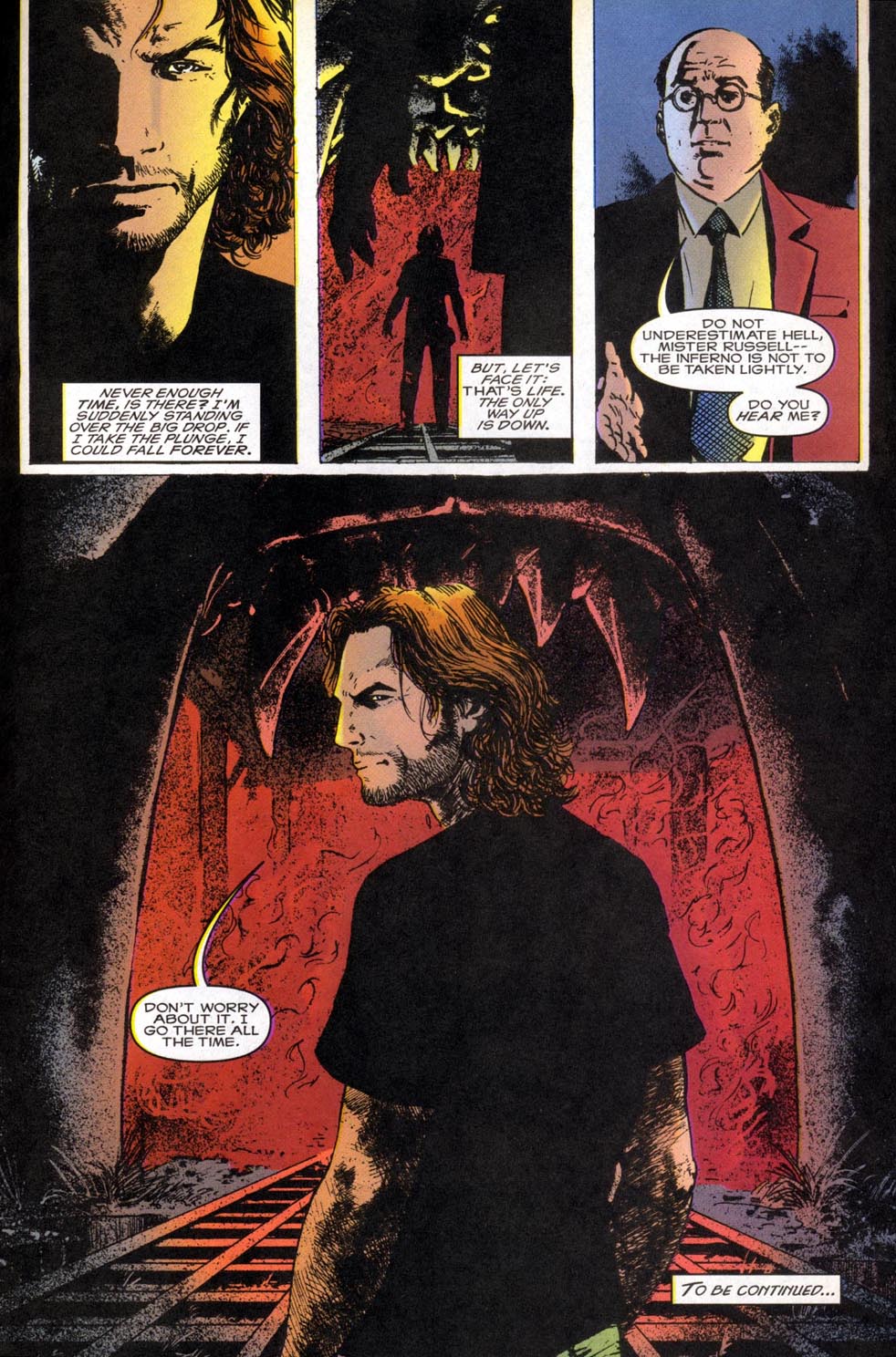Werewolf by Night (1998) issue 2 - Page 22
