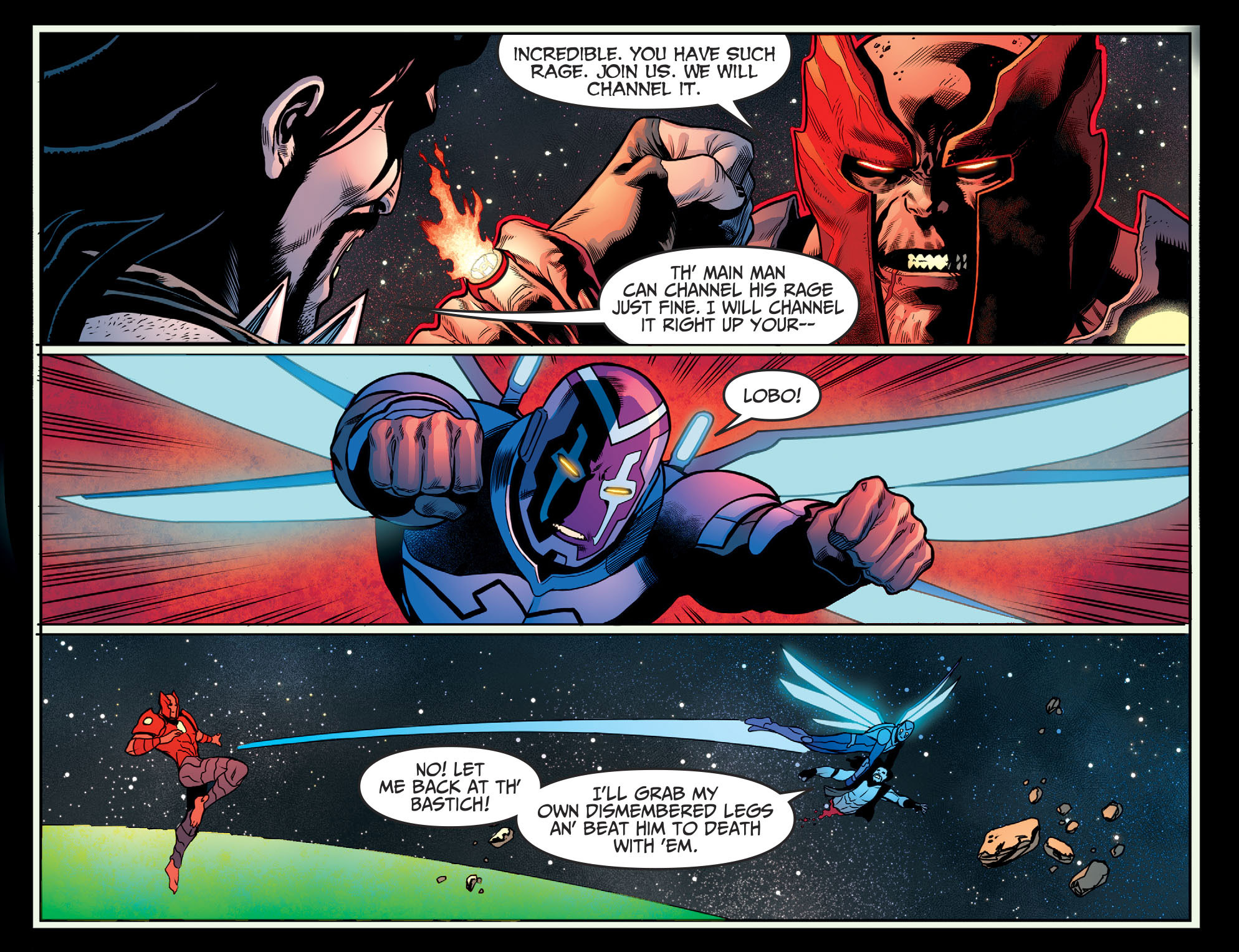 Read online Injustice 2 comic -  Issue #61 - 12