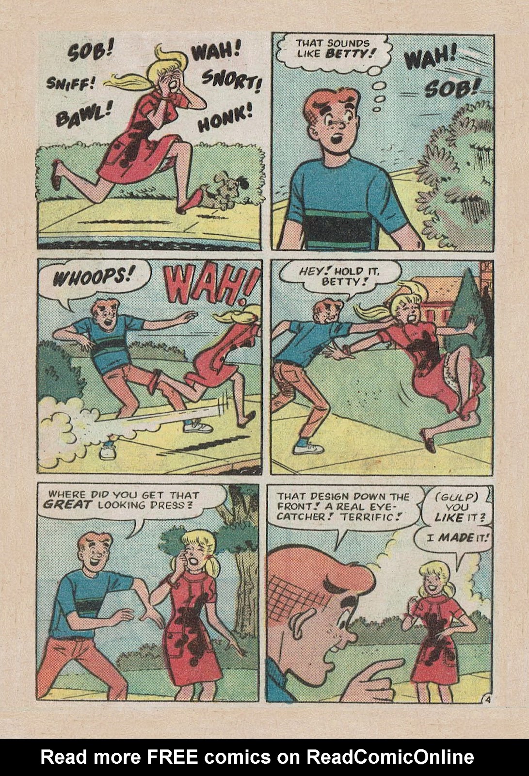Betty and Veronica Double Digest issue 2 - Page 172