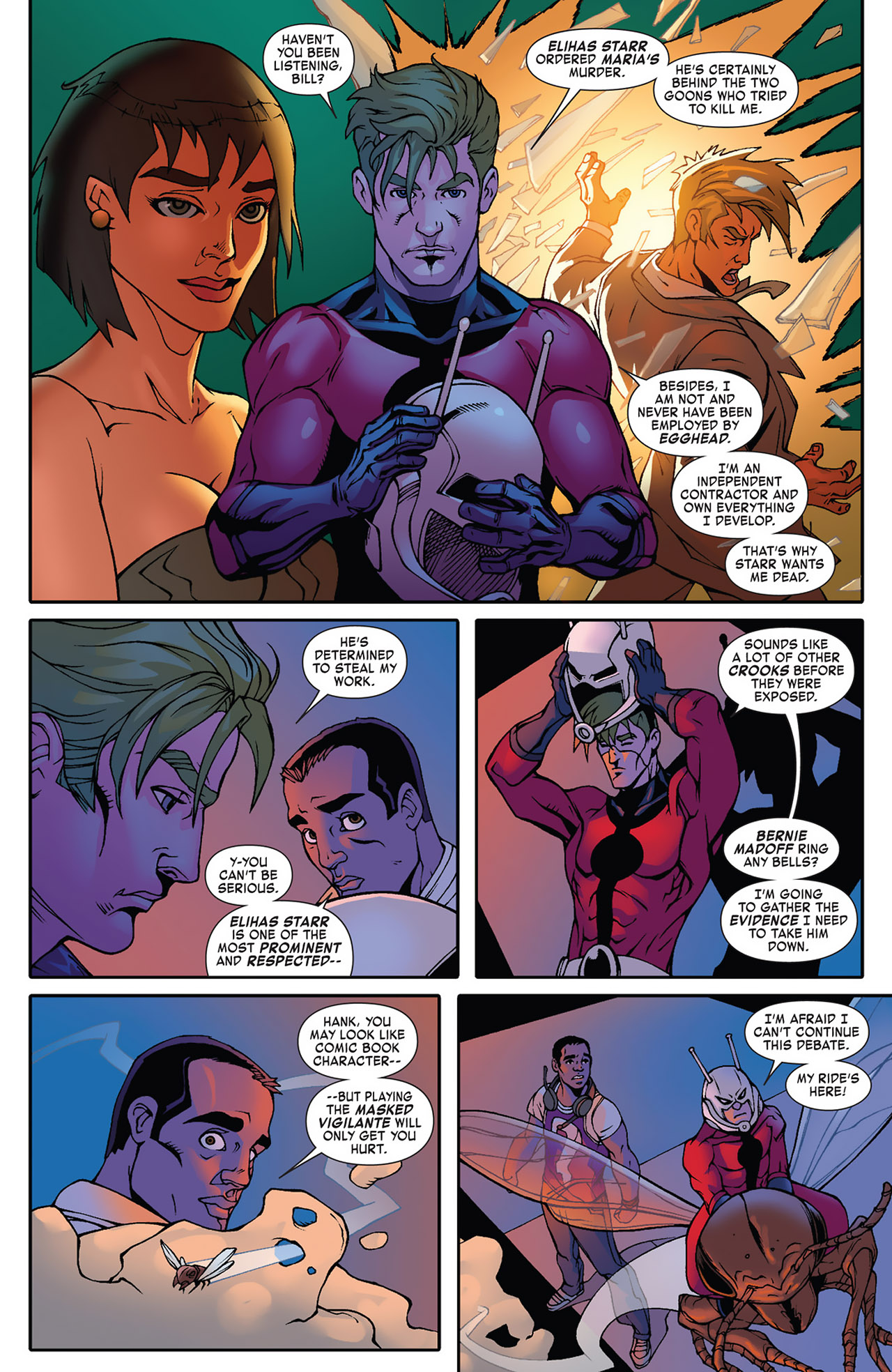 Read online Ant-Man: Season One comic -  Issue #Ant-Man: Season One Full - 44