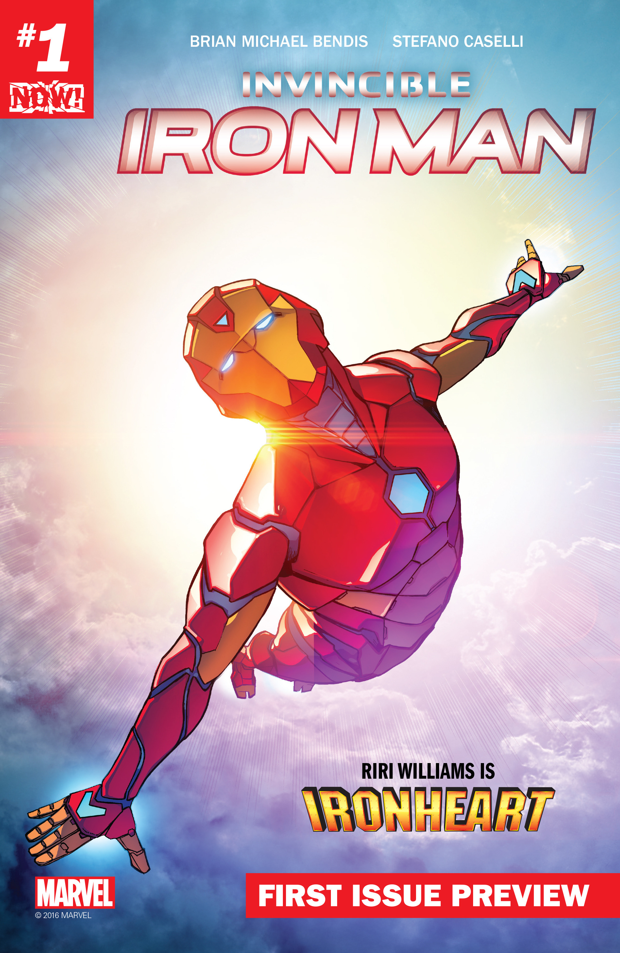 Read online Marvel Now! Free Previews 2016 comic -  Issue #2 - 9