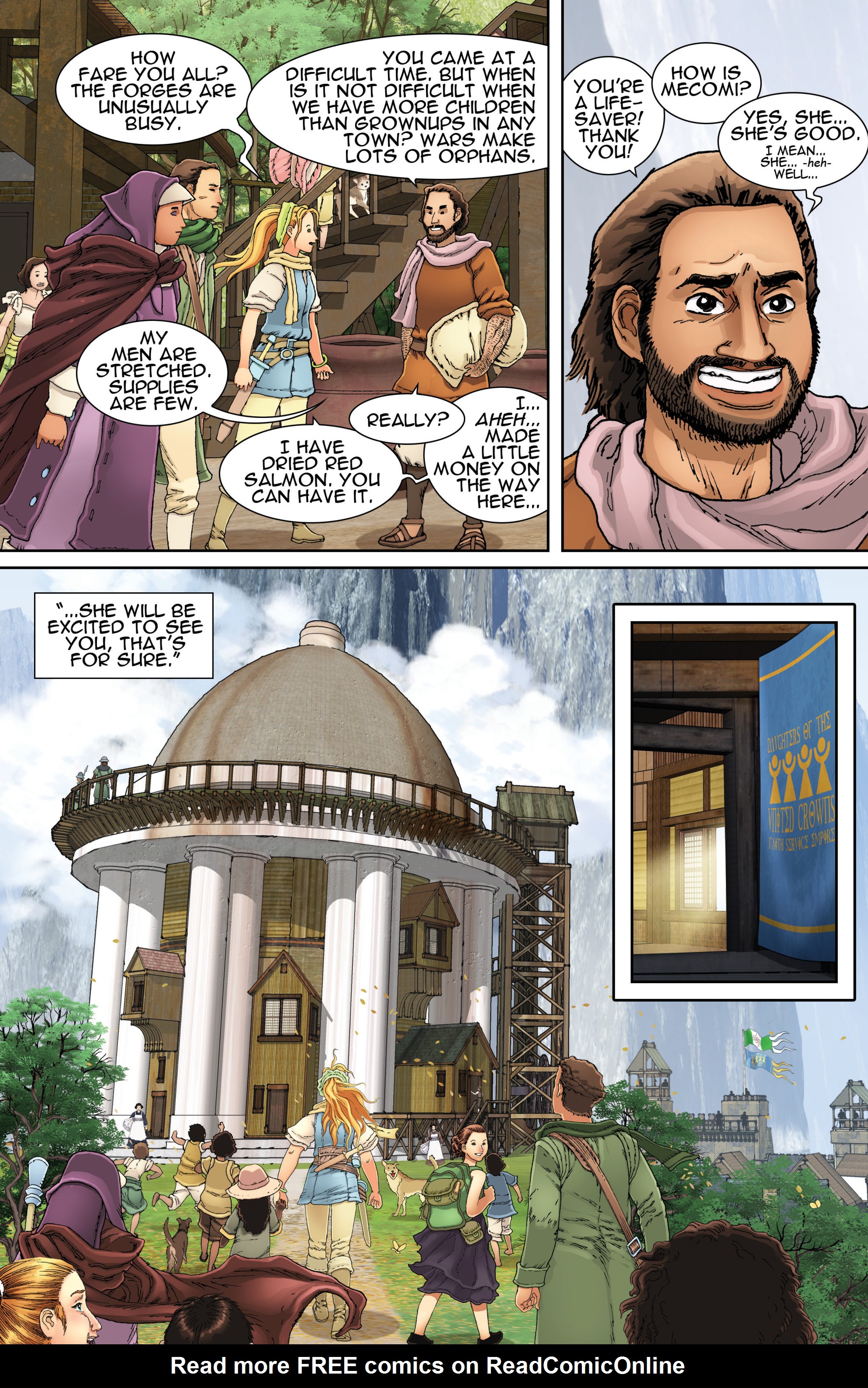 Read online Adventure Finders comic -  Issue # _TPB (Part 1) - 93