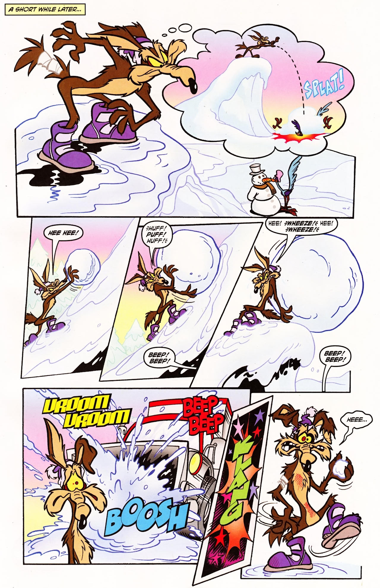 Read online Looney Tunes (1994) comic -  Issue #173 - 4