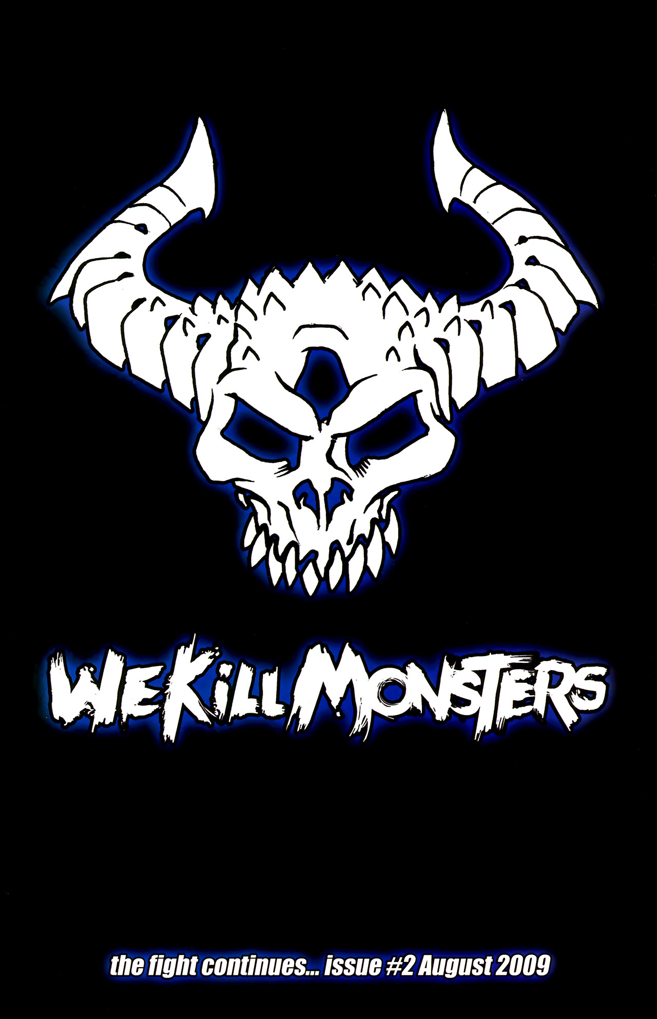 Read online We Kill Monsters comic -  Issue #1 - 40