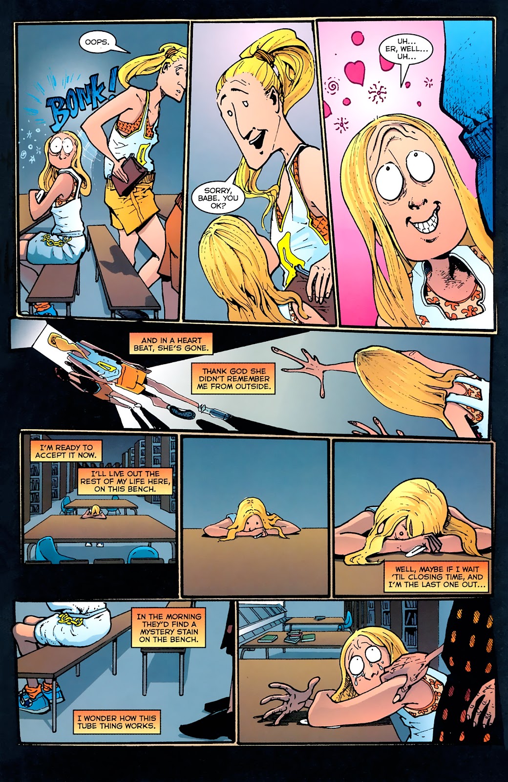 The Maxx (1993) issue 34 - Page 17