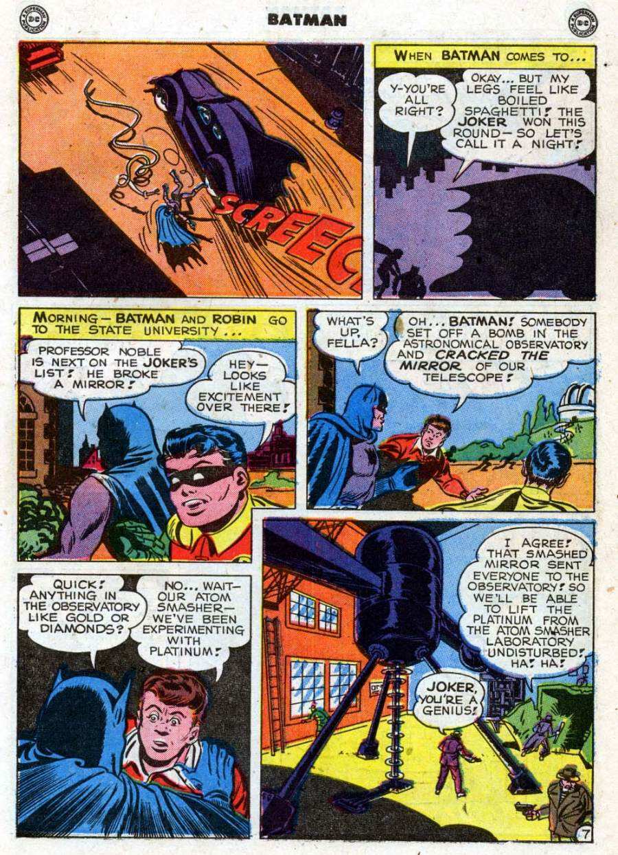 Read online Batman (1940) comic -  Issue #40 - 9
