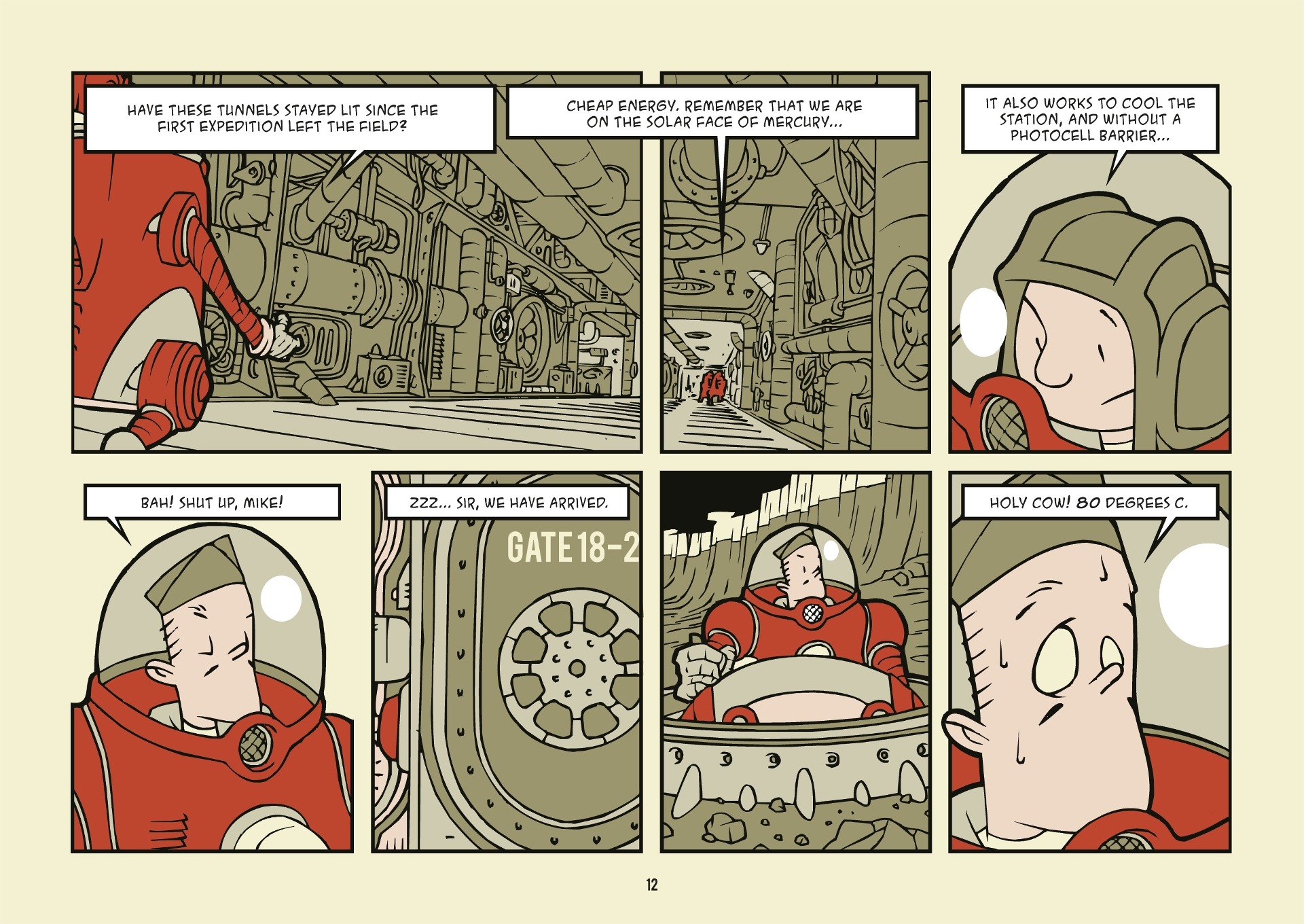 Read online I, Robot comic -  Issue # Full - 14