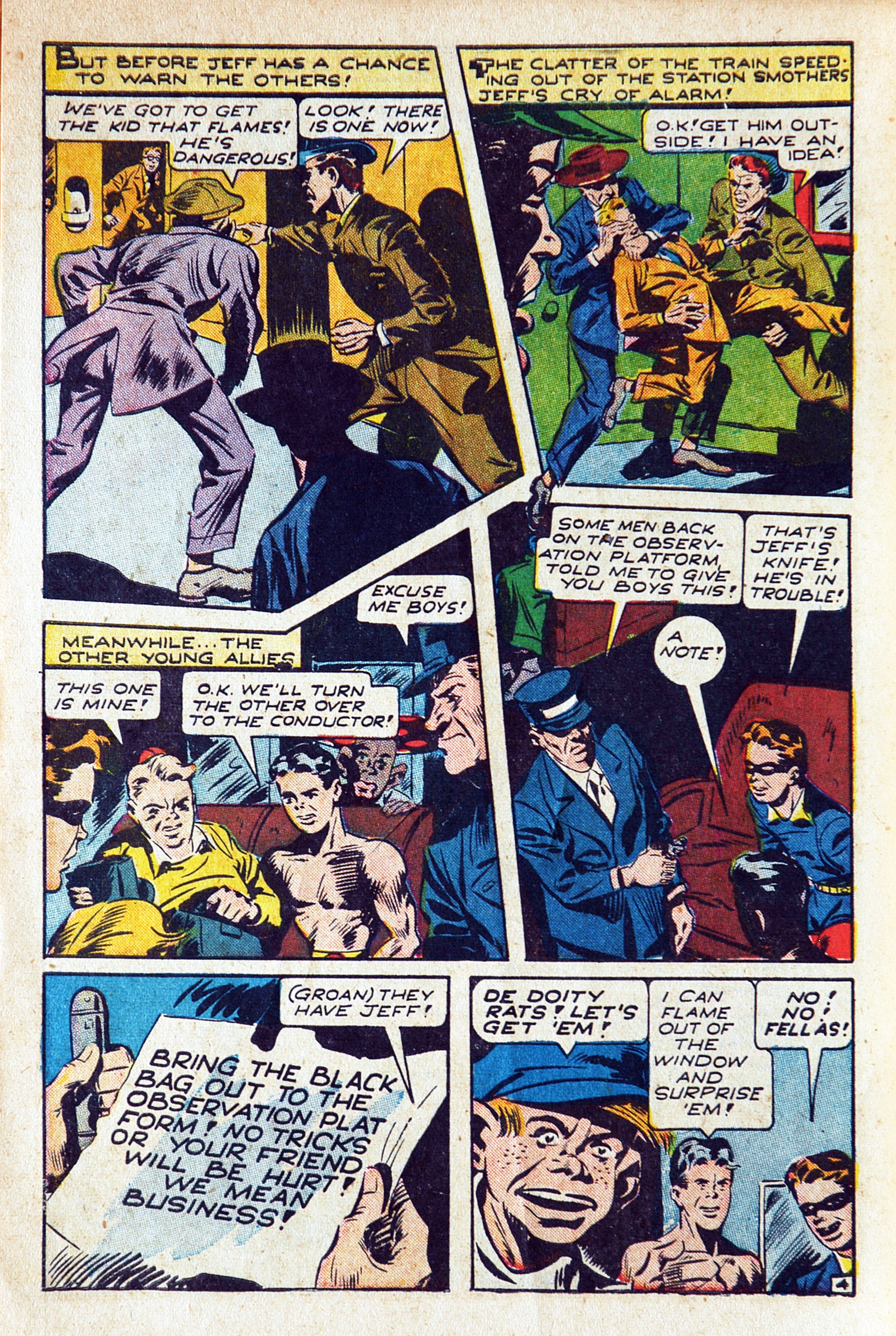 Read online Kid Komics comic -  Issue #7 - 6