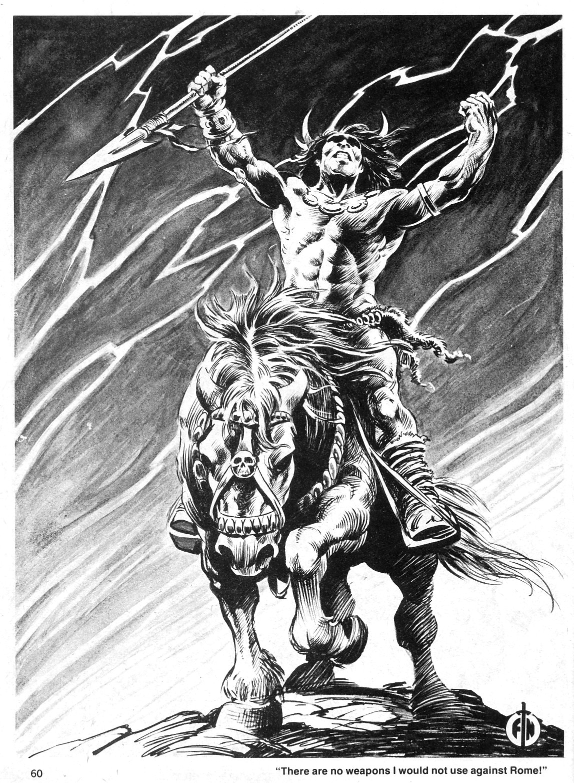 The Savage Sword Of Conan issue 30 - Page 59