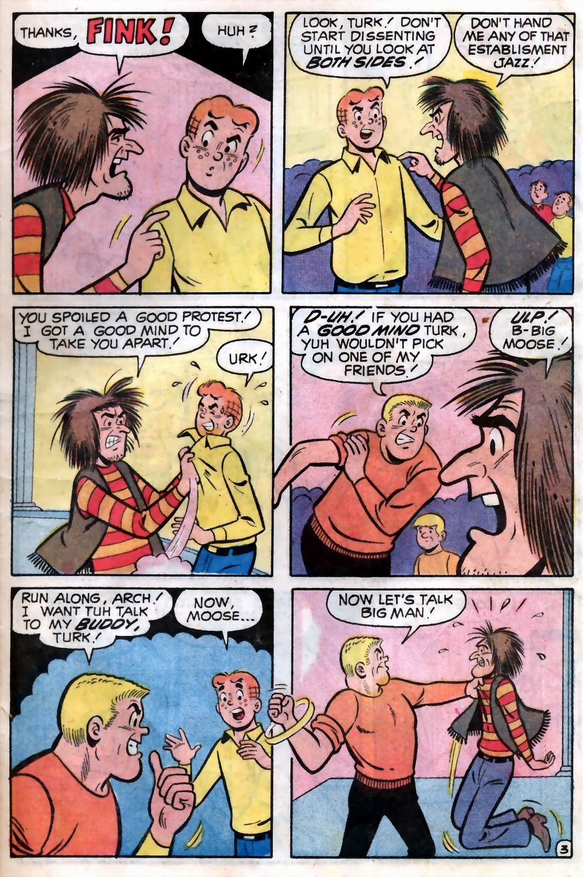 Read online Archie and Me comic -  Issue #42 - 22