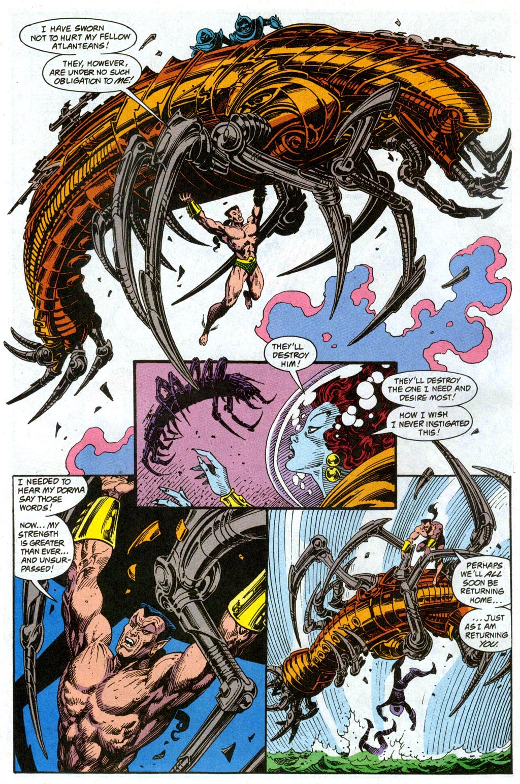 Read online Marvel Action Hour, featuring the Fantastic Four comic -  Issue #5 - 13