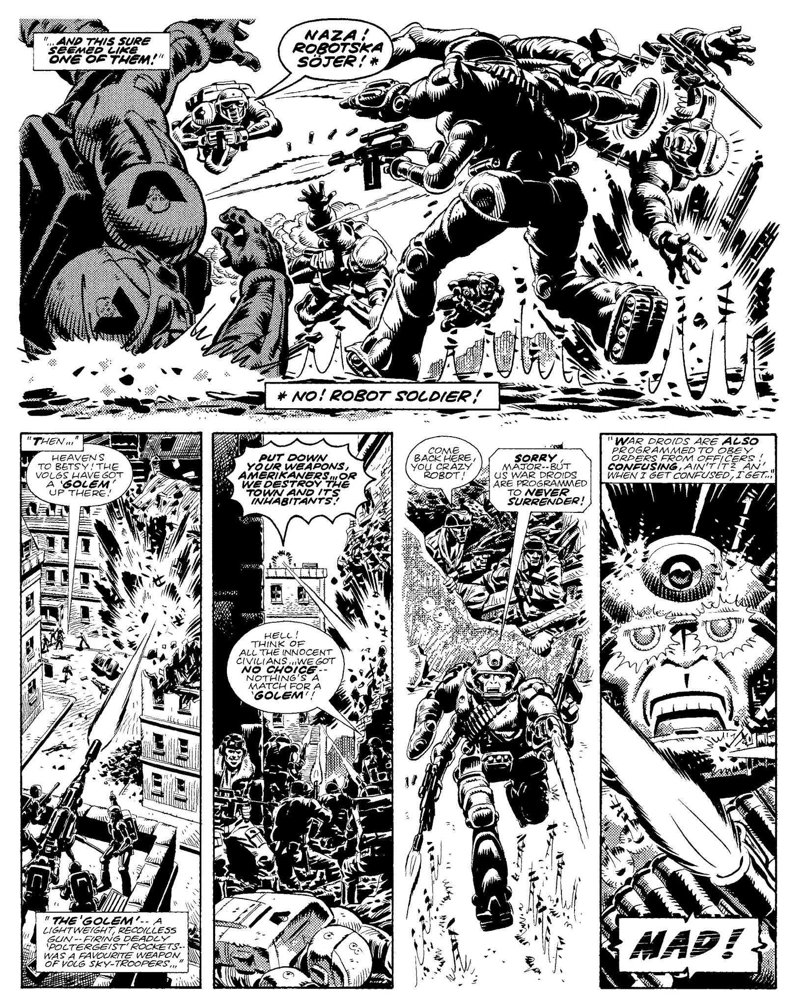 Read online Ro-Busters comic -  Issue # TPB 1 - 180