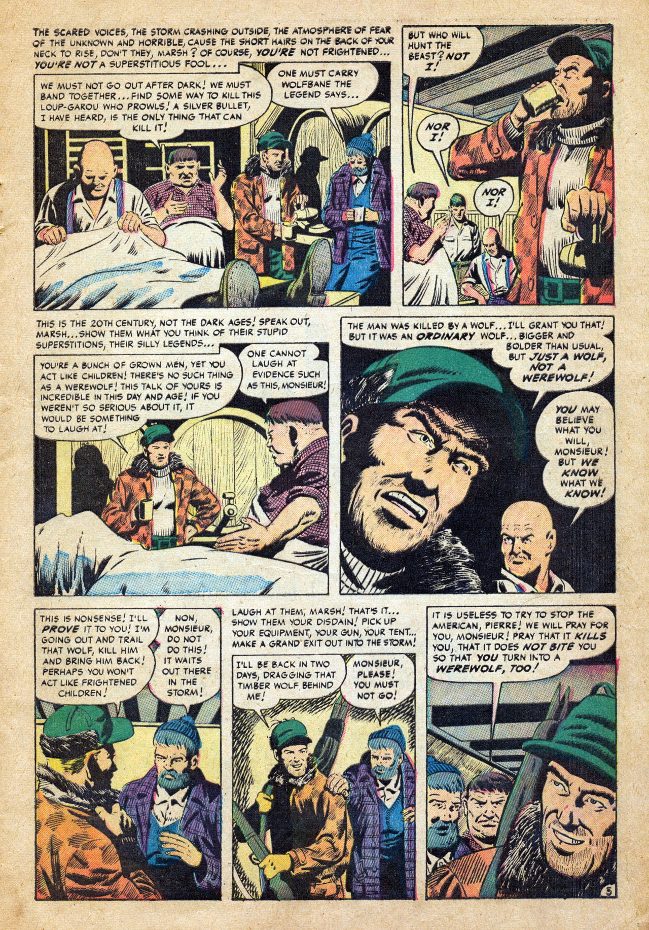 Marvel Tales (1949) 117 Page 4