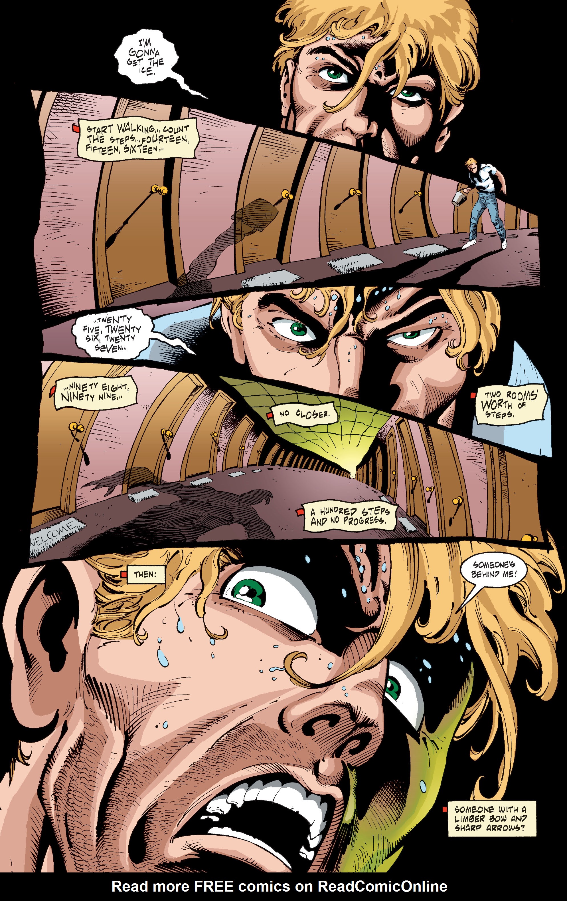 Batman: Legends of the Dark Knight 130 Page 10