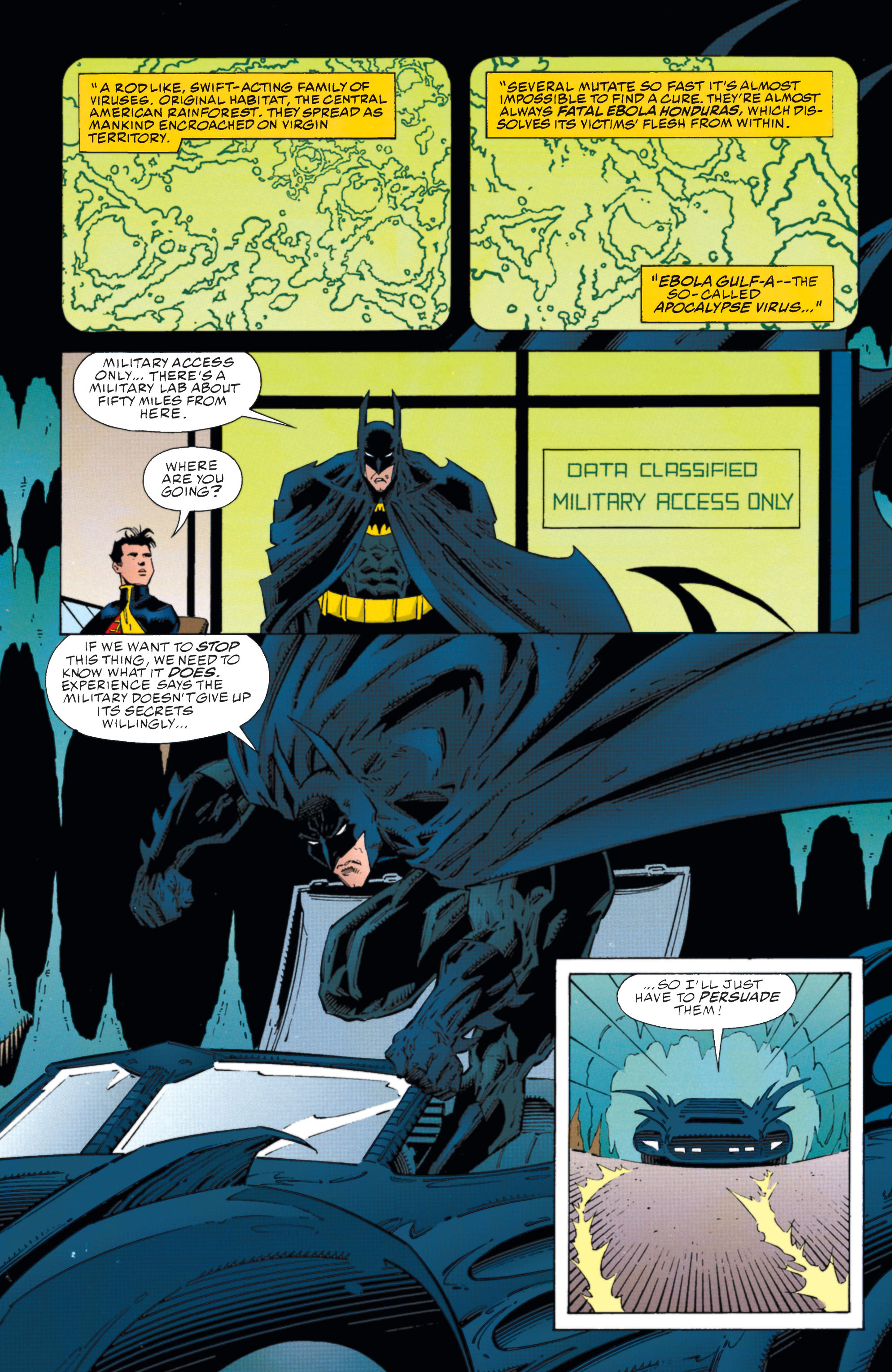 Read online Batman: Contagion comic -  Issue # _2016 TPB (Part 1) - 15