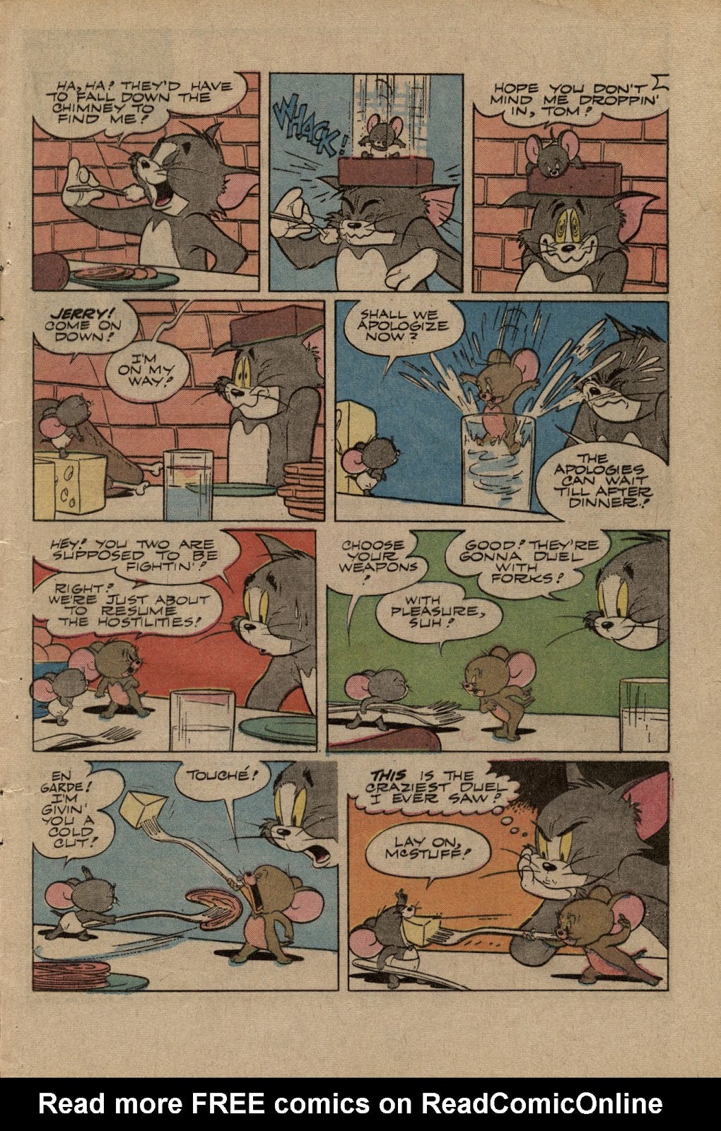 Tom and Jerry issue 258 - Page 13